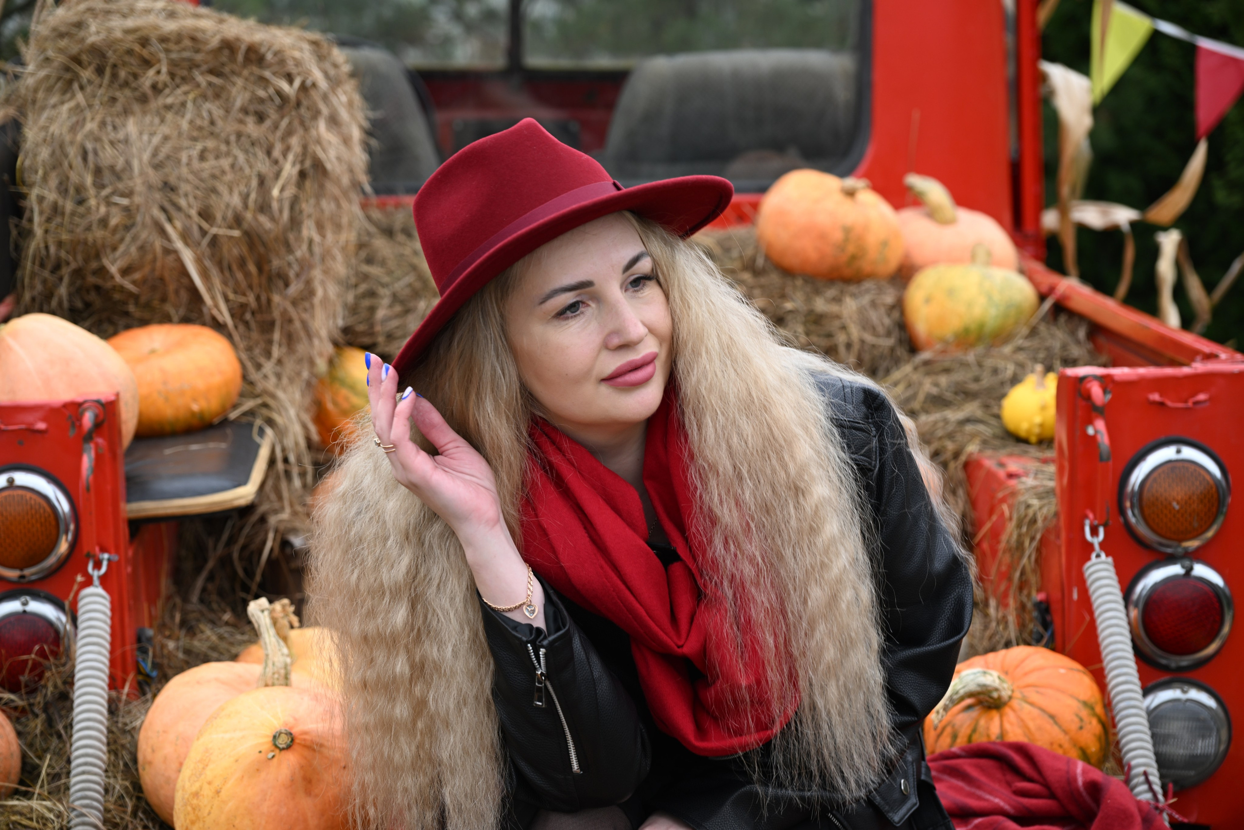 РЕГИНА ОСЕНЬ. Фотограф в Санкт-Петербурге Сафронов Николай