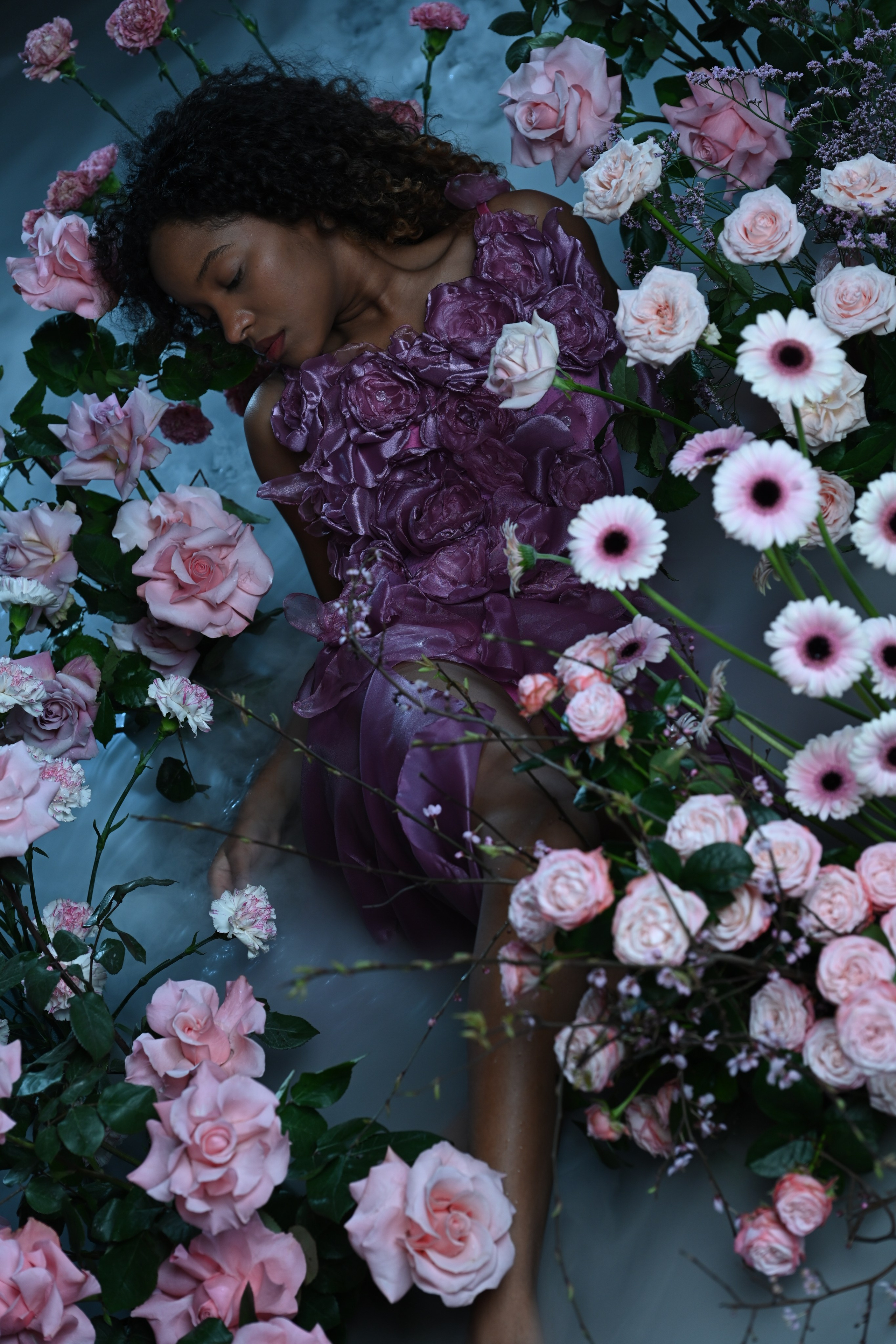 Съемка модели Молли. Фотограф в Санкт-Петербурге Сафронов Николай