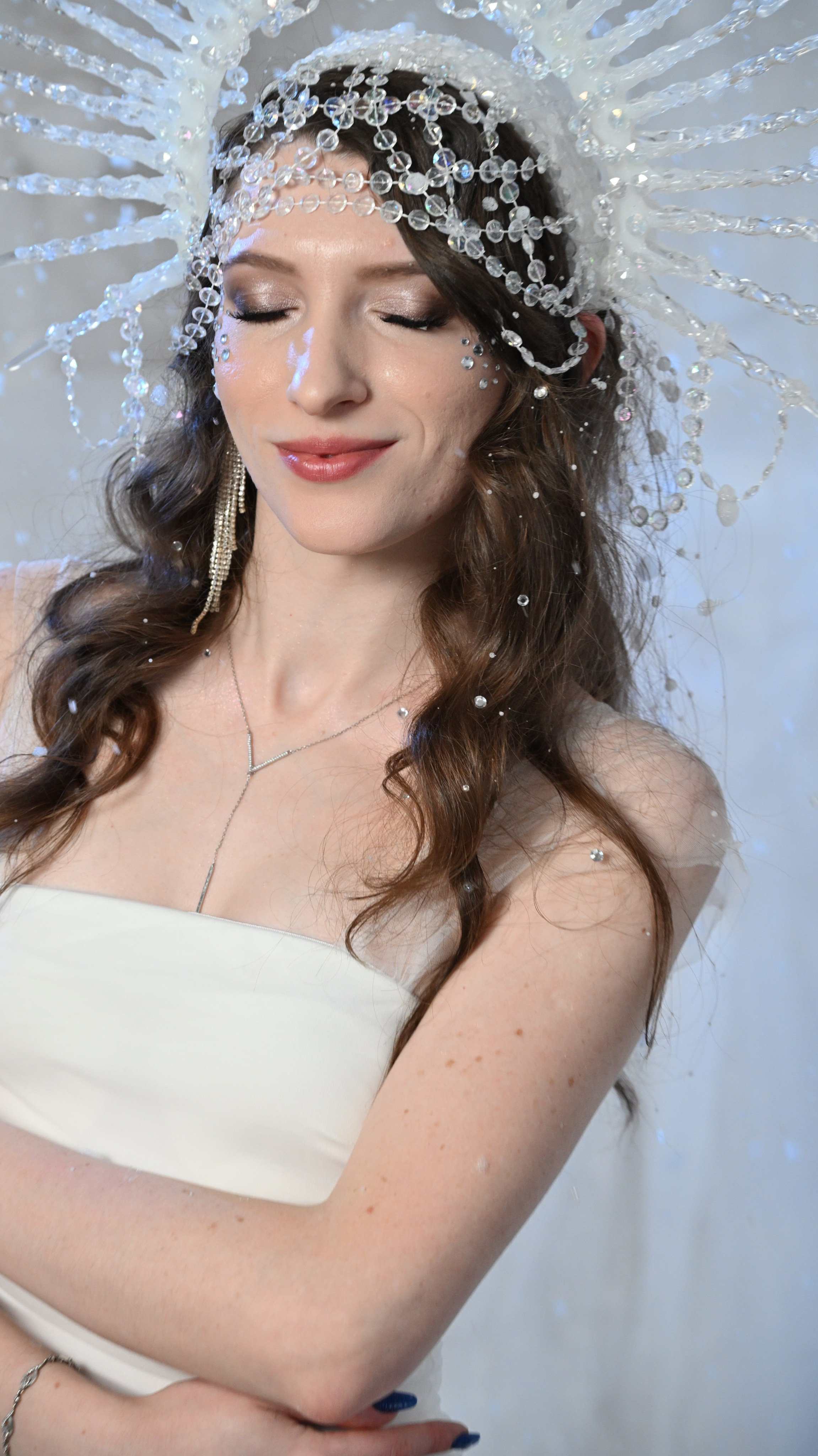 Снежинки 1. Фотограф в Санкт-Петербурге Сафронов Николай