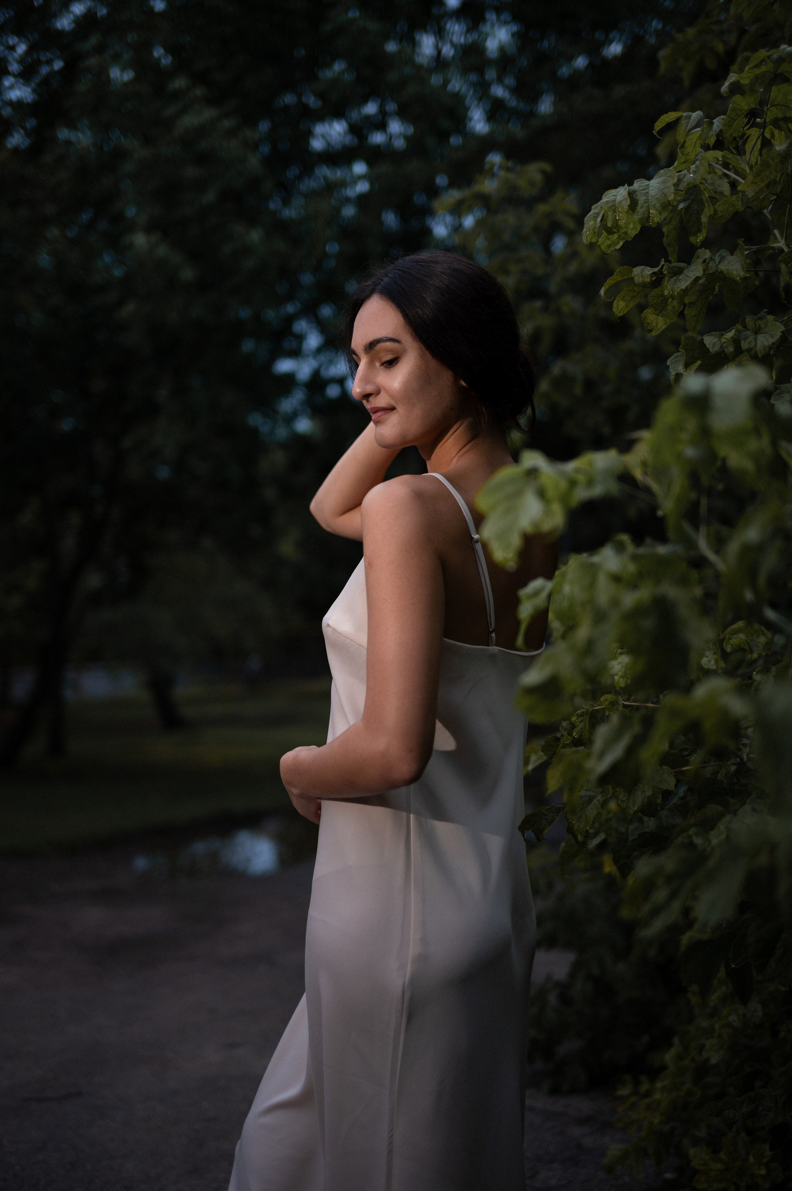 Даша Ануфриева. Главная