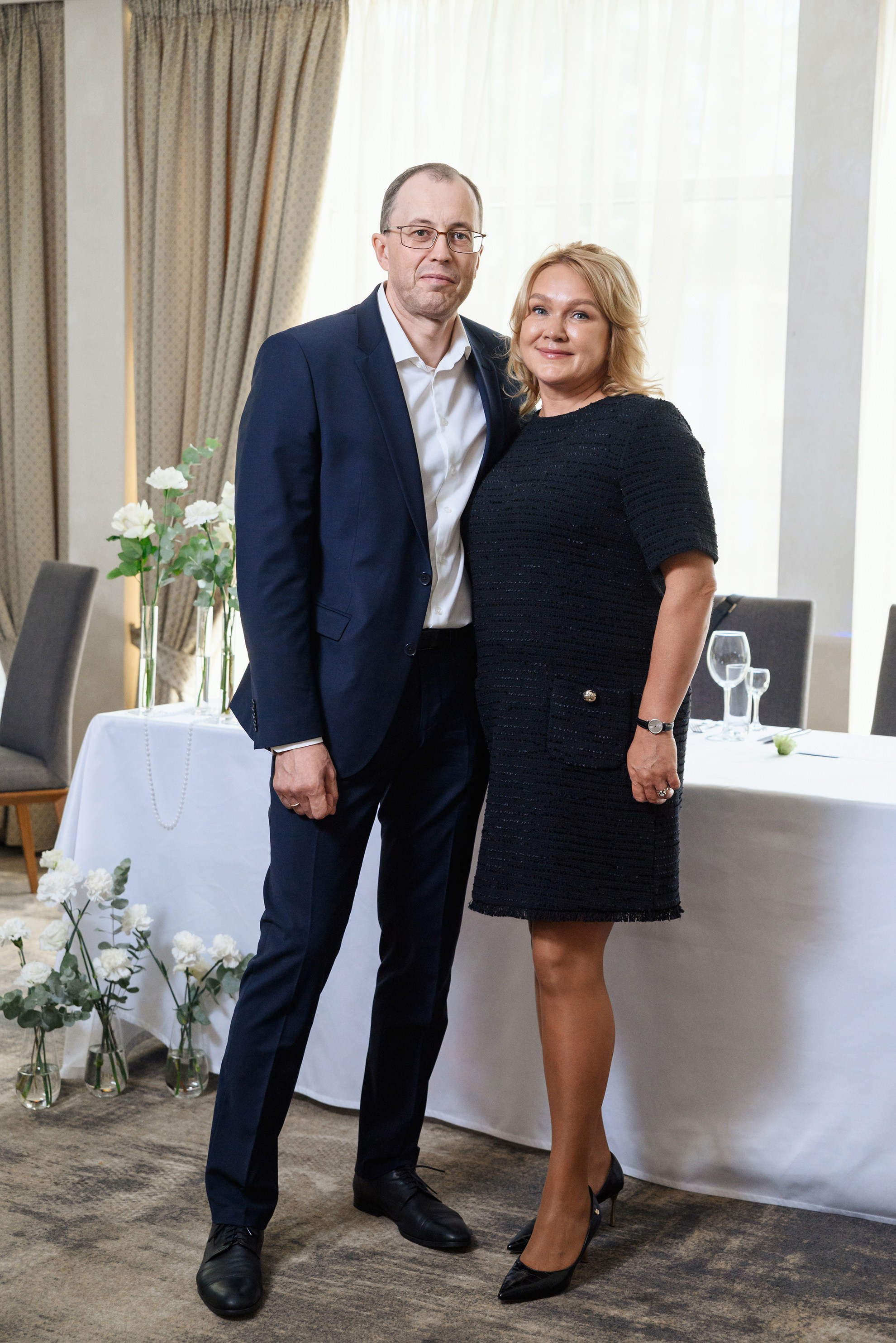 День Рождения Светланы. Константин Солодянкин — свадебный и репортажный фотограф в Екатеринбурге и Верхней Пышме