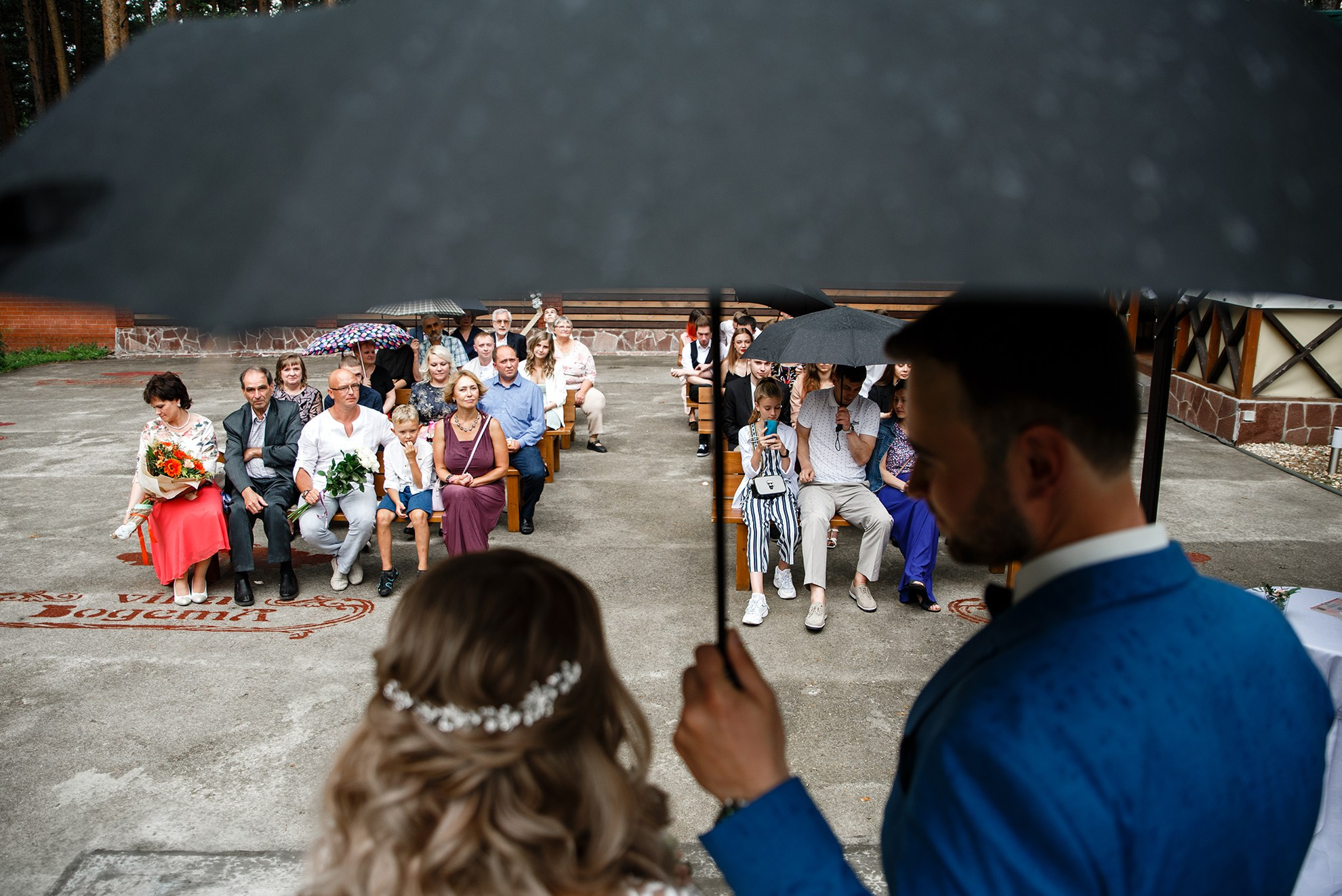 Свадьба Андрея и Виктории. Константин Солодянкин — свадебный и репортажный фотограф в Екатеринбурге и Верхней Пышме