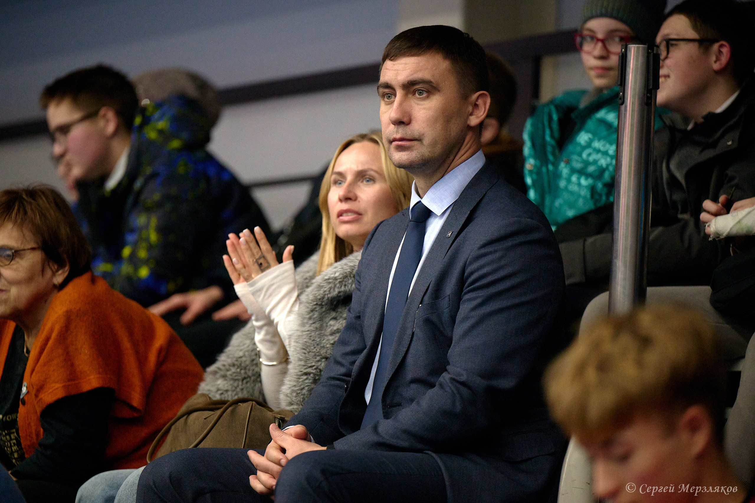 Гандбол. OLIMPBET Суперлига. «Университет» — «Ростов-Дон». Спортивный репортажный фотограф в Ижевске Сергей Мерзляков