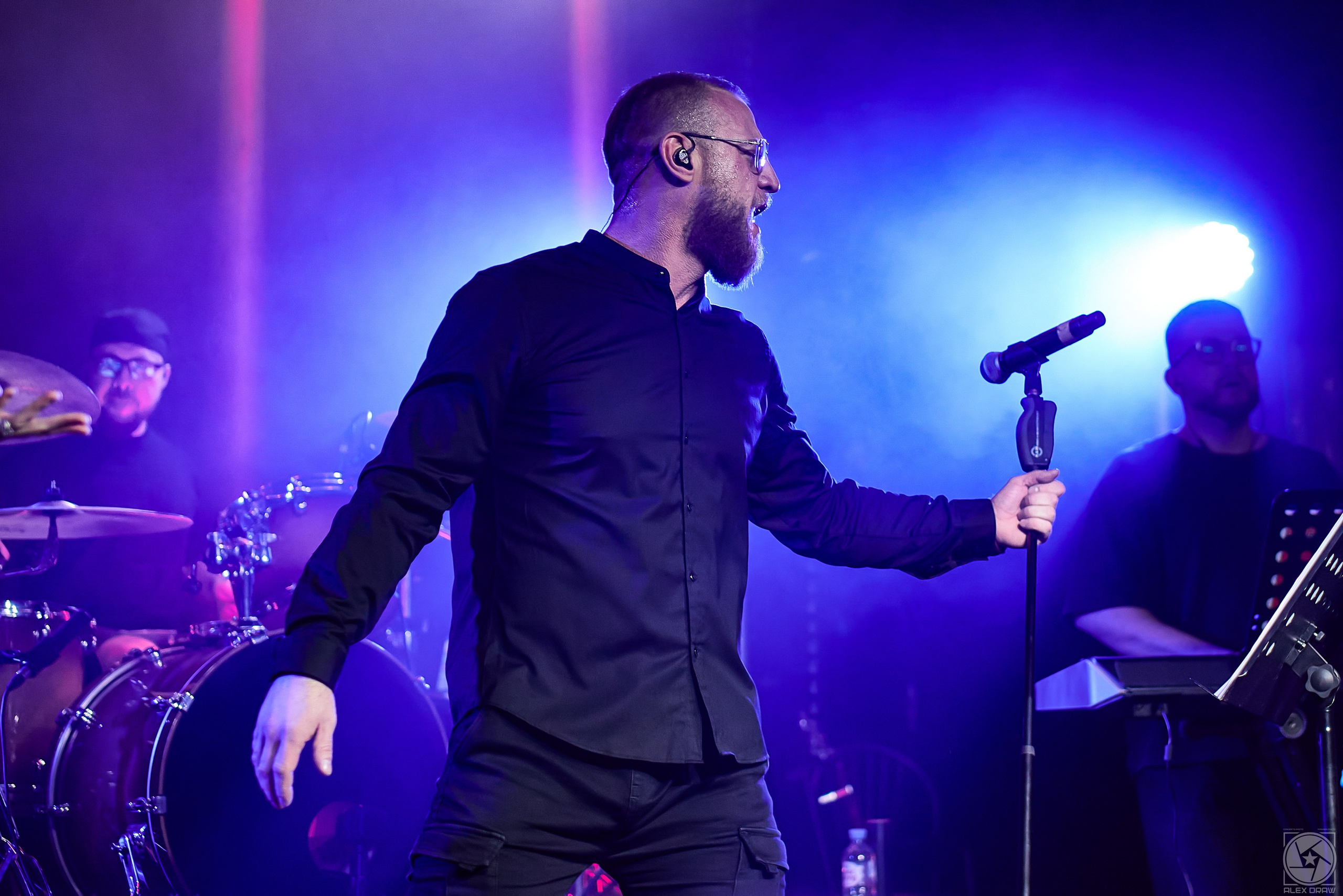 Маваши Group / 6 ноября / Красноярск. Фотограф Москва Concerts photo / Fashion photо