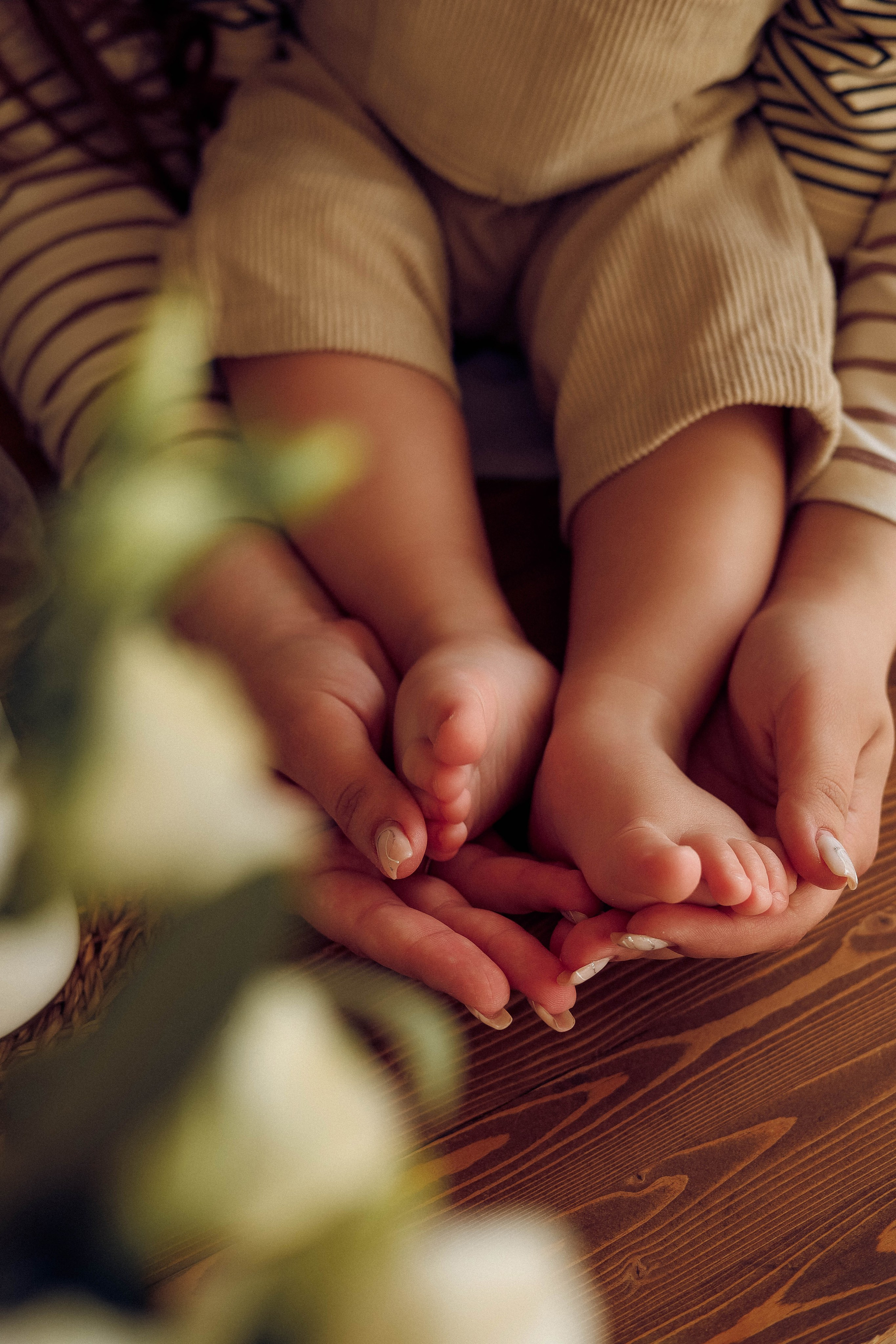 Миша и утята. Фотограф Анна Бурлакова