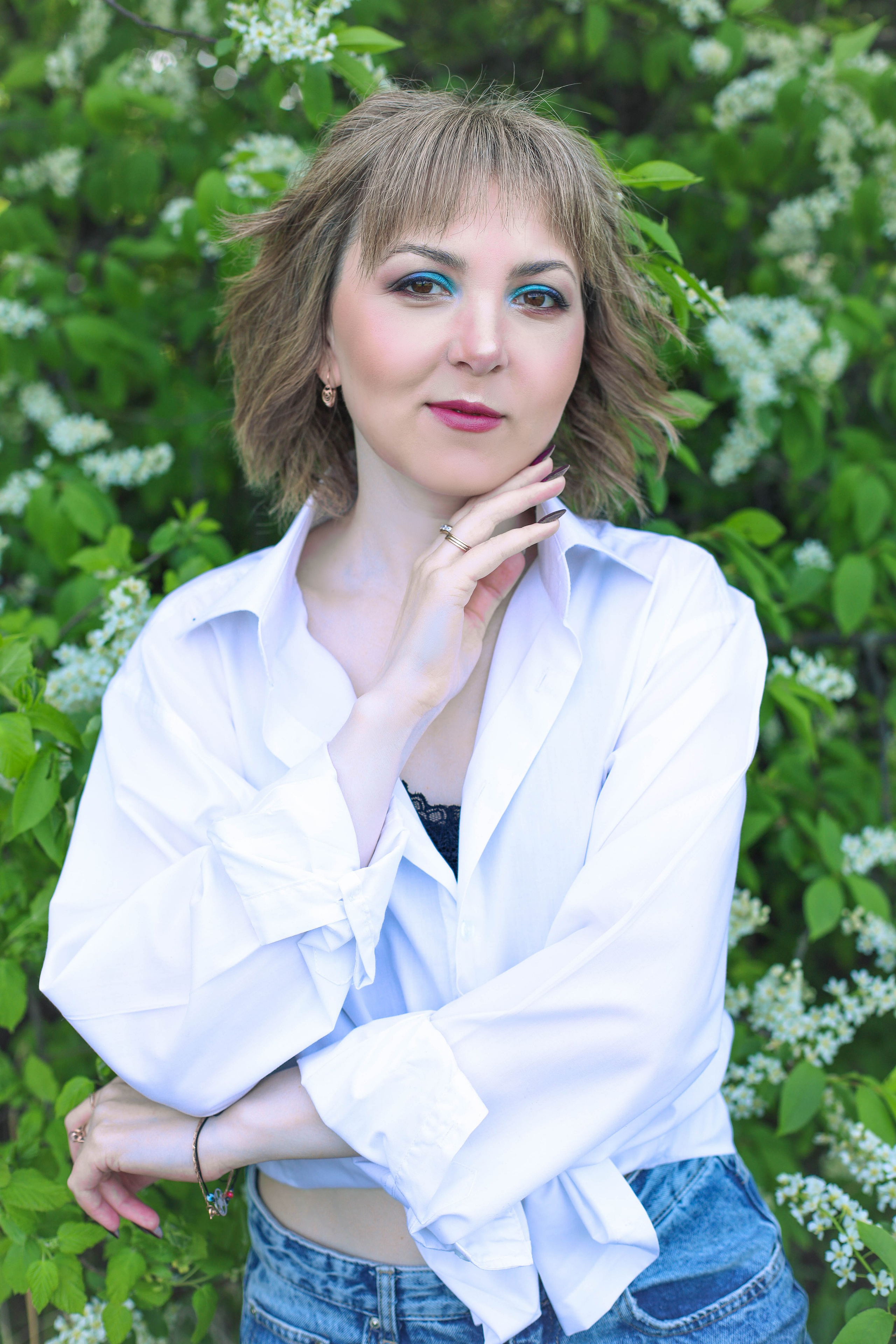 Мария. Фотограф Анна Бурлакова