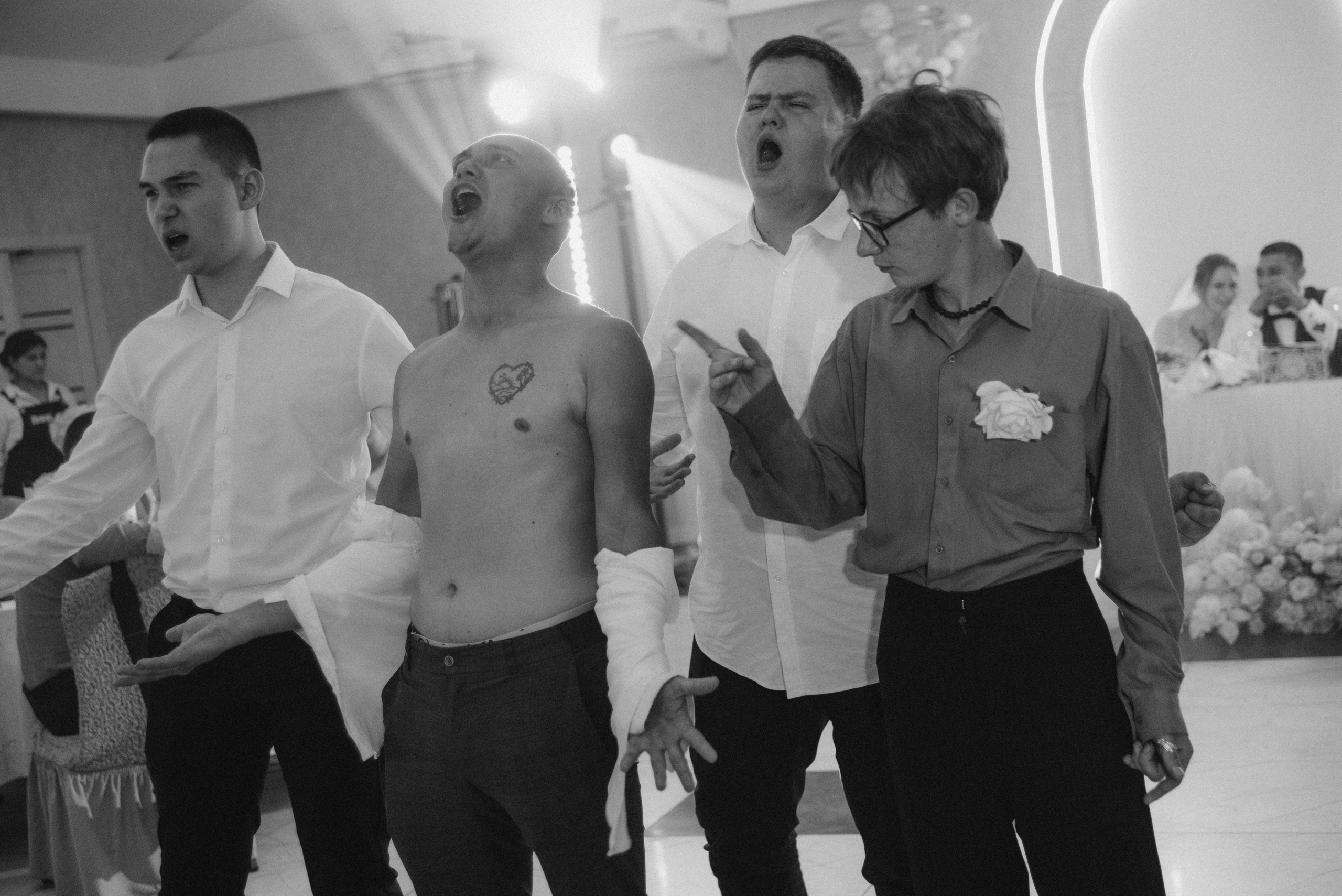 Иван и Юлия. Свадебный и семейный фотограф в Йошкар-Оле, Питере и Казани Александра Богинич