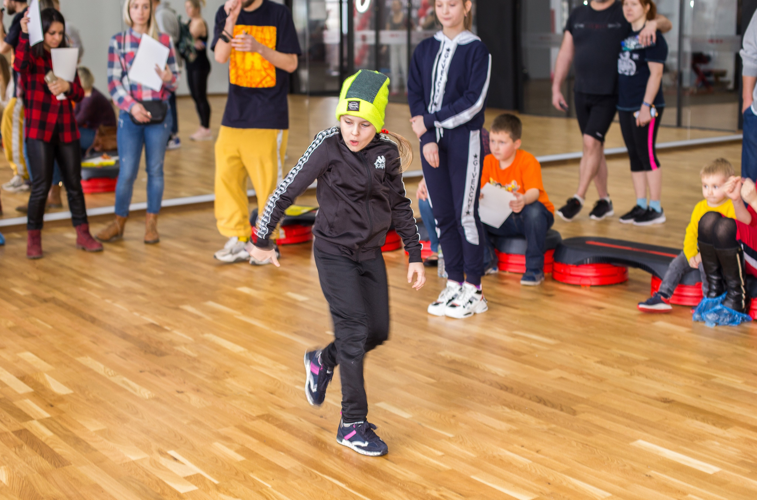Территория Фитнеса. Семейный, детский и рекламный фотограф в Москве Ольга Сухачева