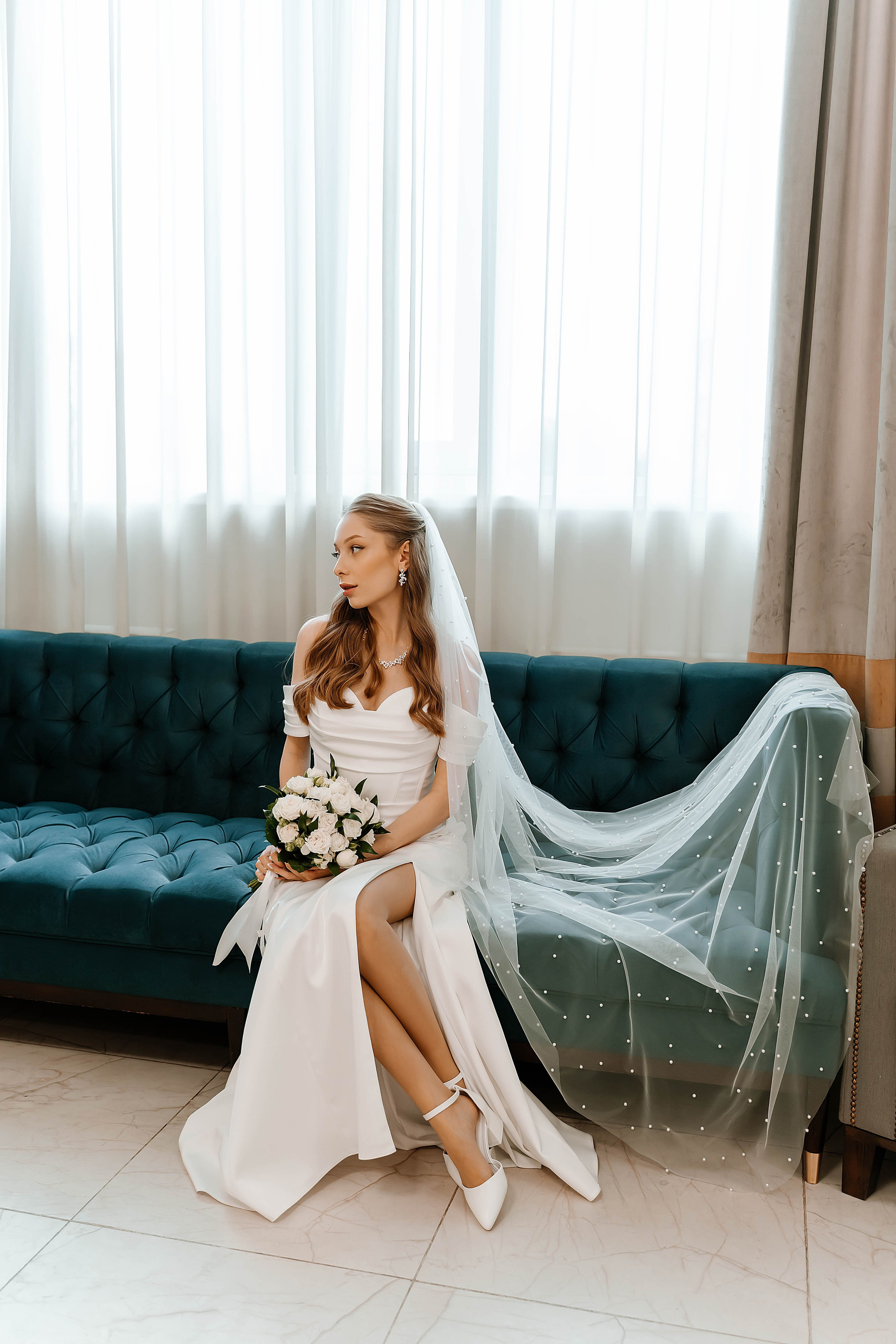 Дмитрий и Валерия. Фотограф Елизавета Савина