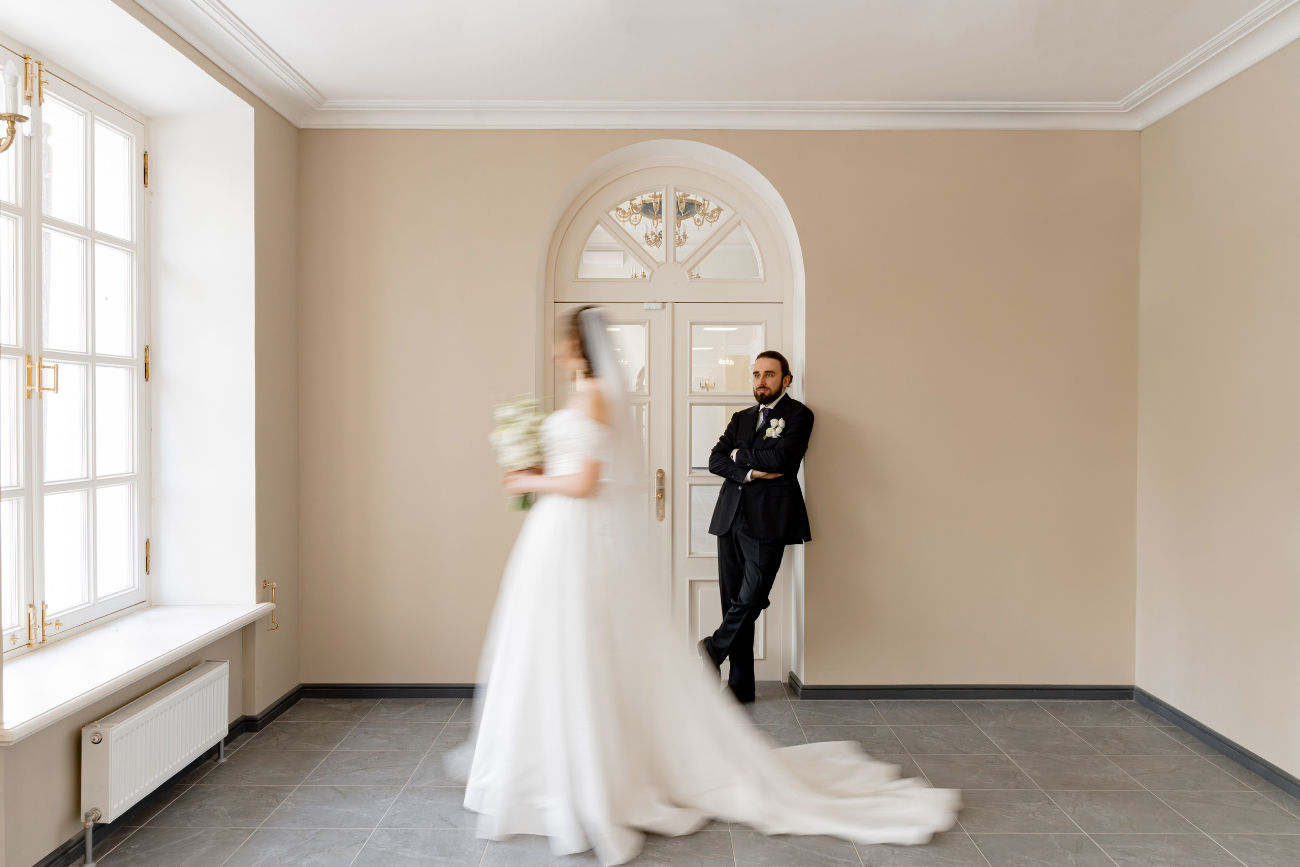 Иван и Валерия. Фотограф Елизавета Савина