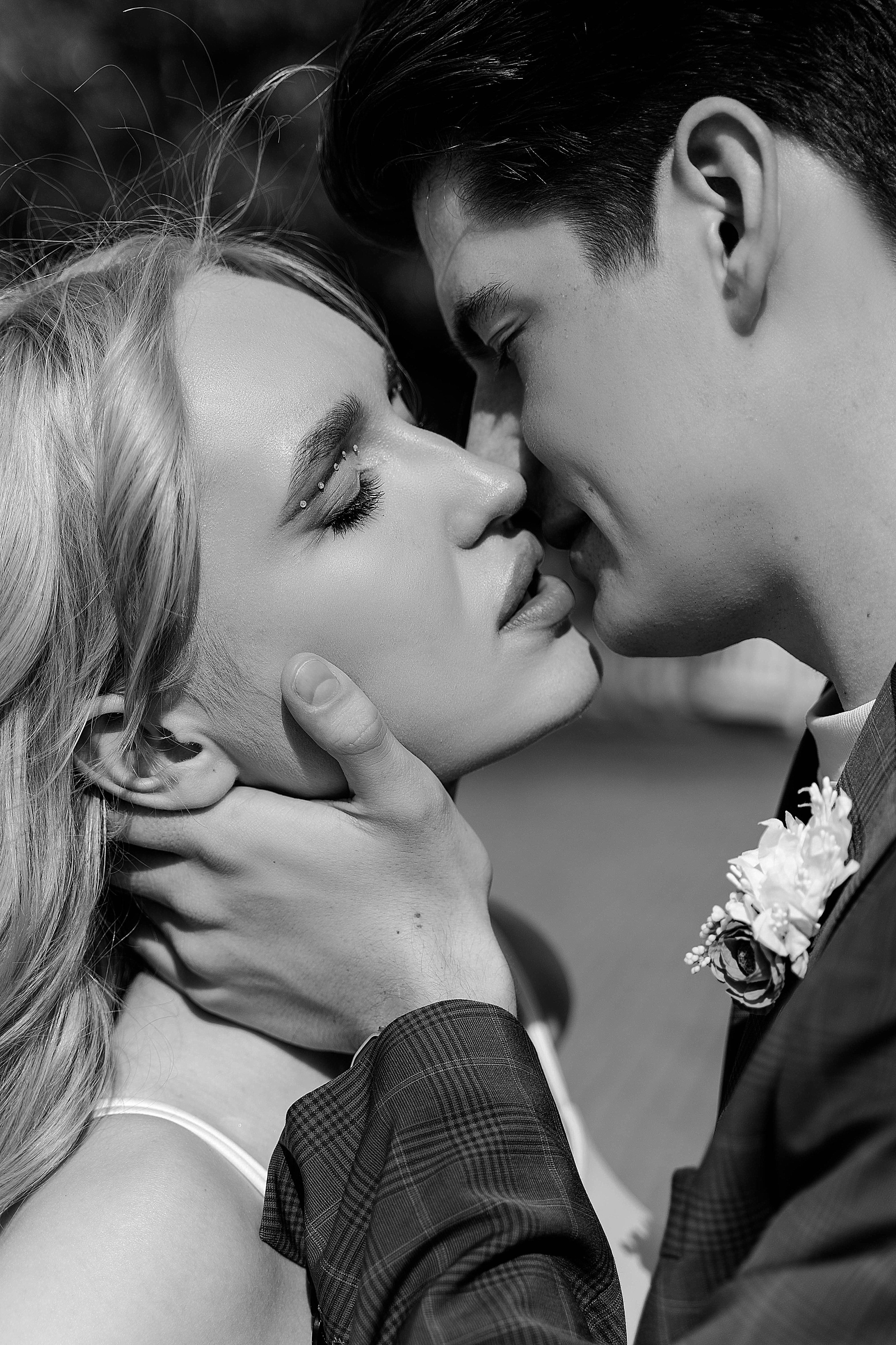 Денис и Виктория. Фотограф Елизавета Савина