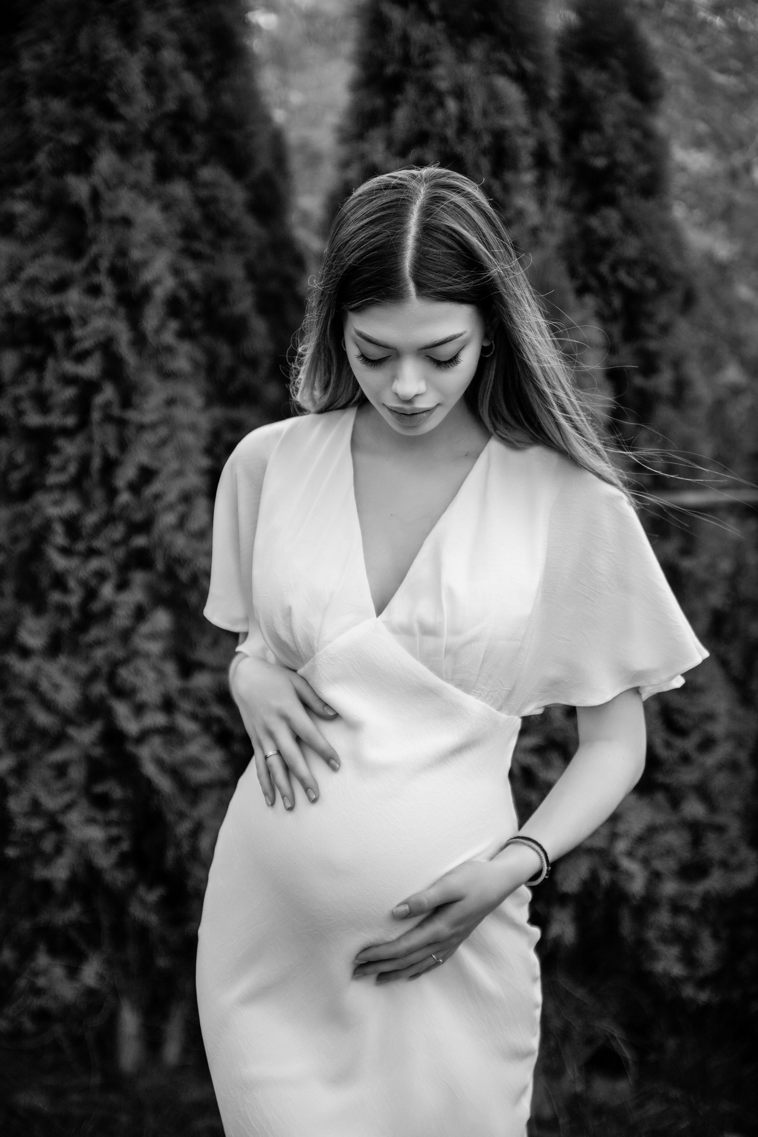 В ожидании. Свадебный и семейный фотограф в Геленджике и Краснодарском крае