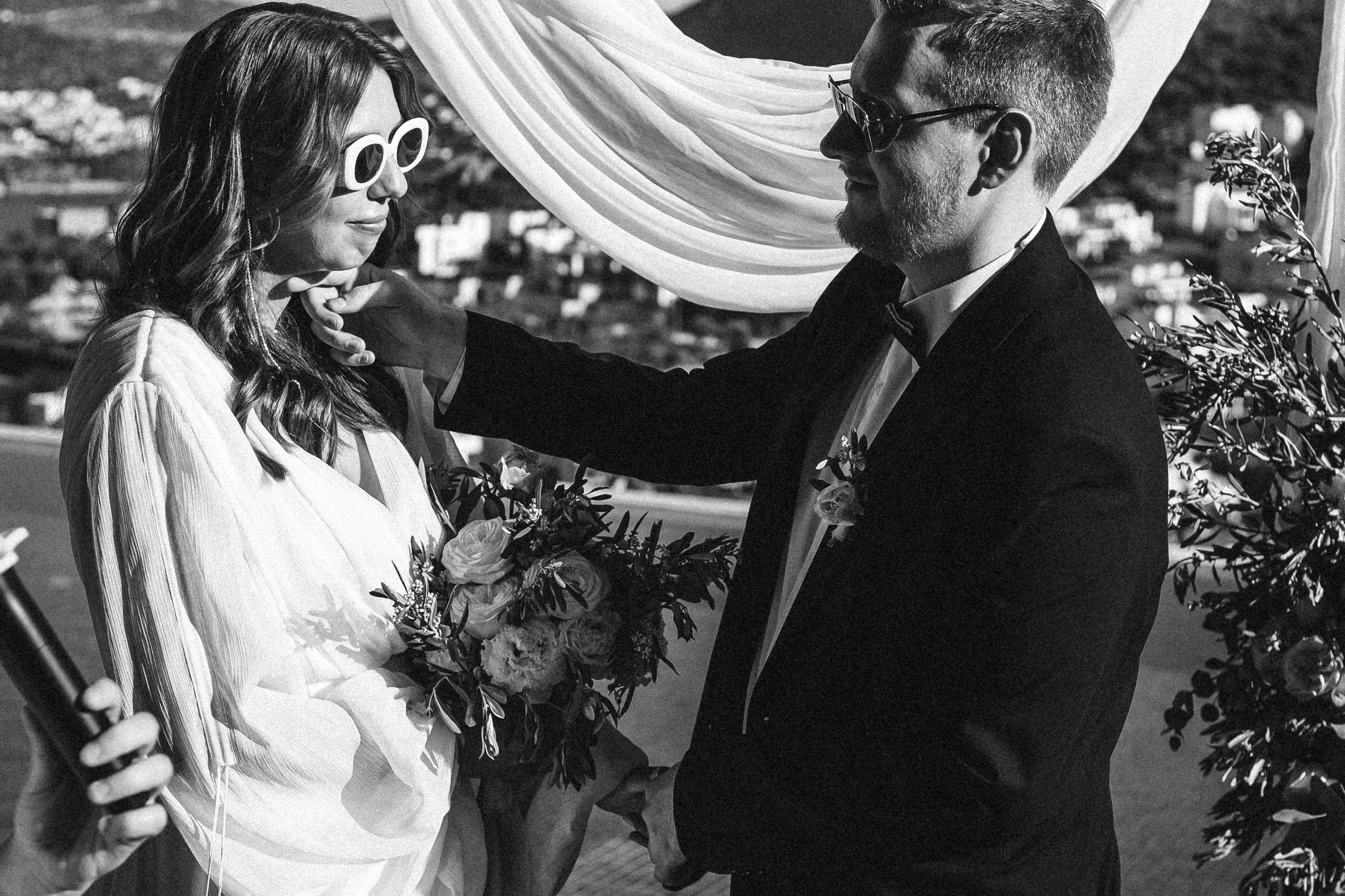 Даша и Миша. Свадебный фотограф Оля Григунова