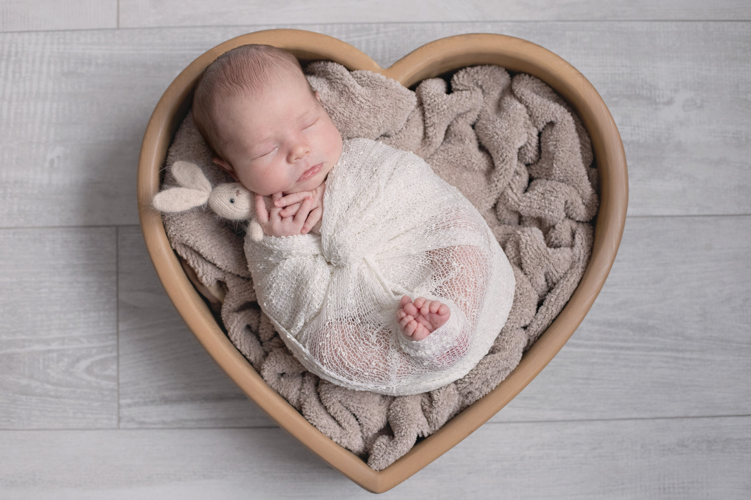 Кристина (Эмилия) Итого. Фотограф новорожденных в Екатеринбурге Татьяна Продан