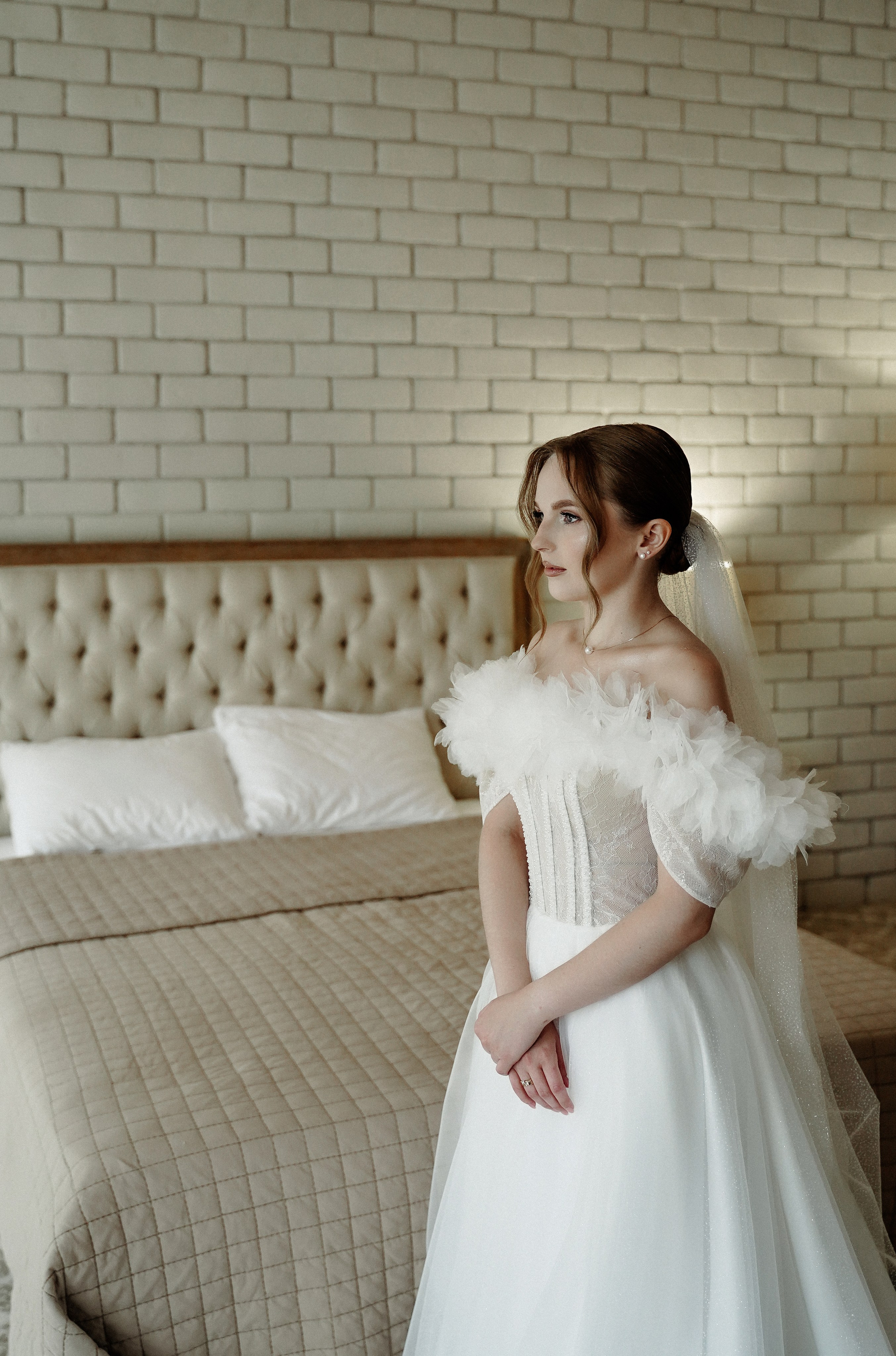 Анна & Артем 2025. Фотосъемка и видеосъемка свадеб Липецк