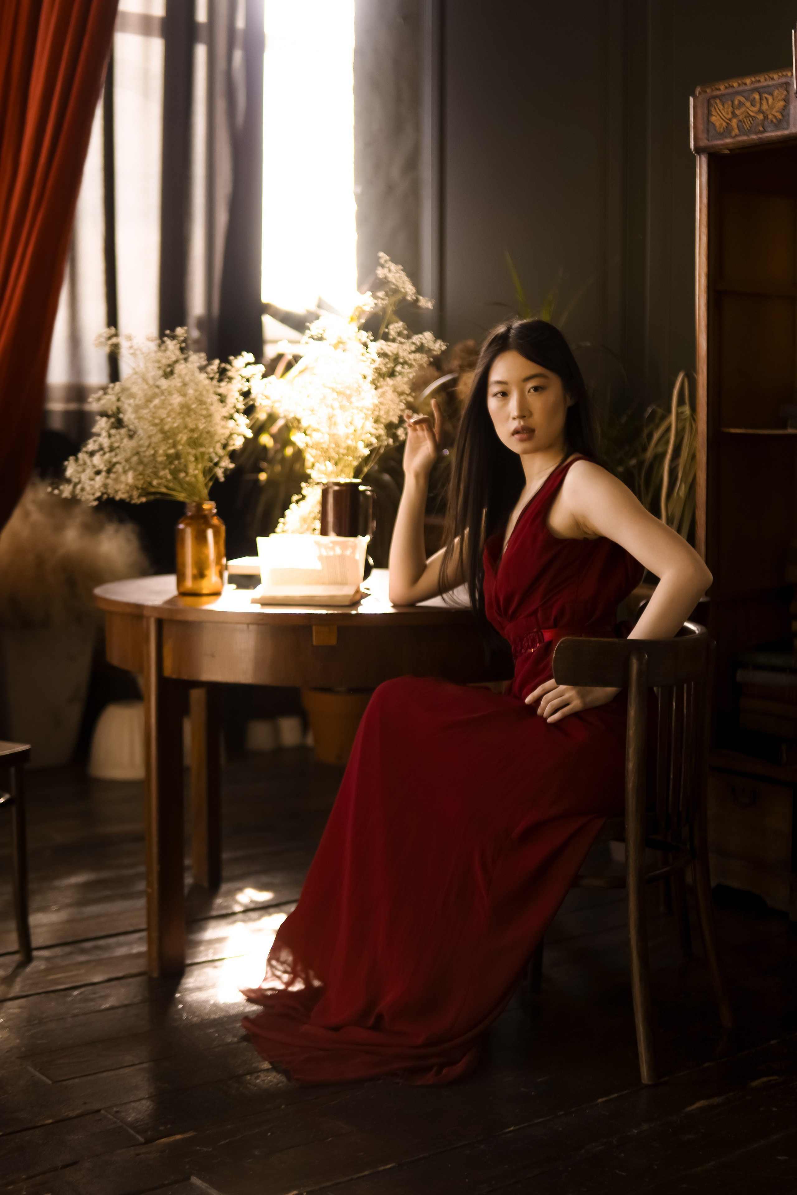 Индивидуальный портрет. Фотограф в Саратове и Энгельсе