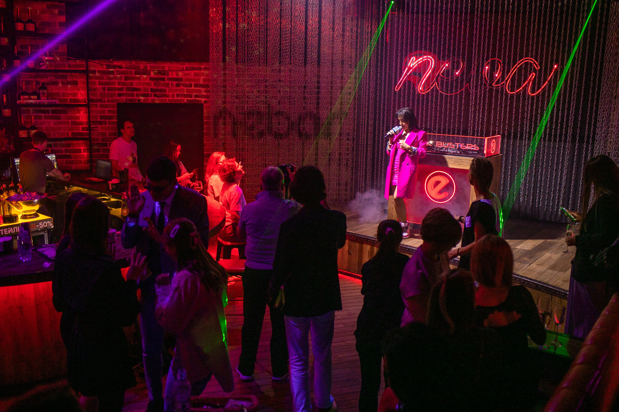 День рождения Сандры. Art photographer Nino