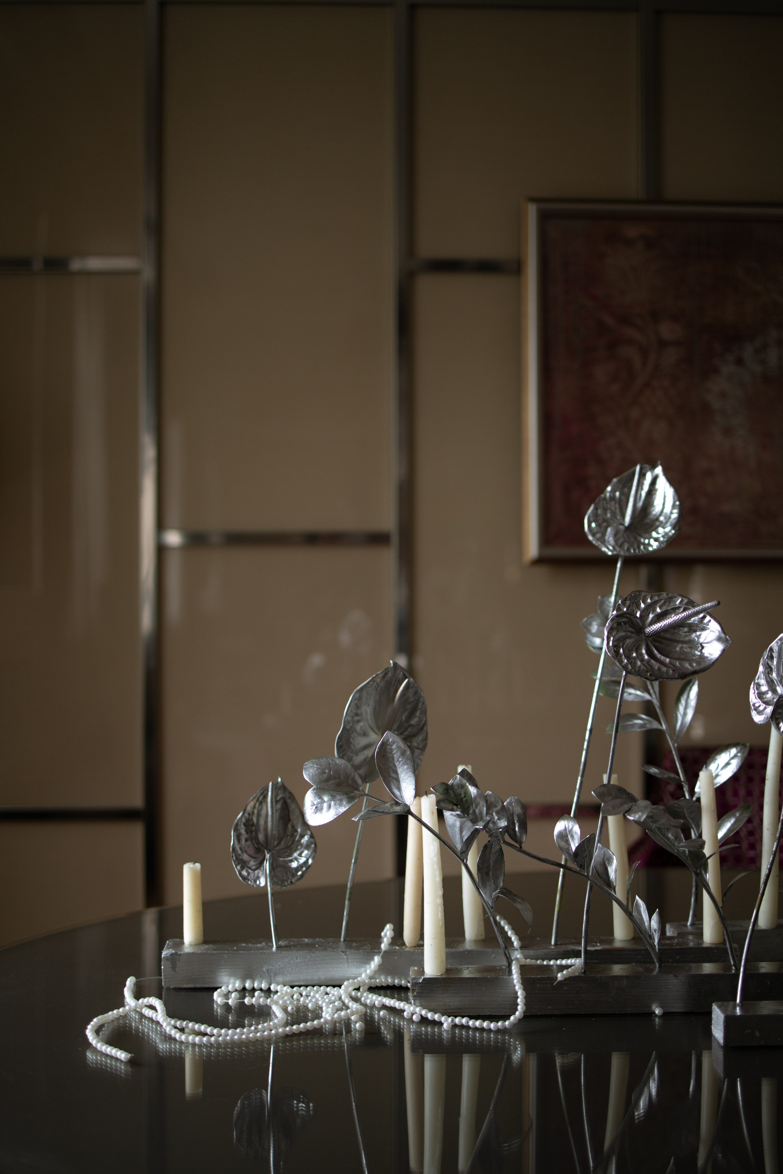 Валерия & Алексей. Оформление свадеб, декор свадеб Вера Маркова, Москва