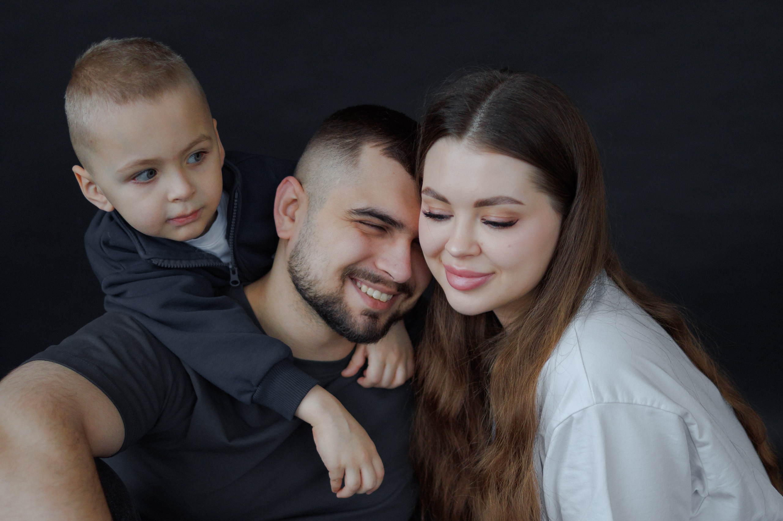 Тимур ДР 4 года. Фотограф в Санкт-Петербурге Светлана Арестова