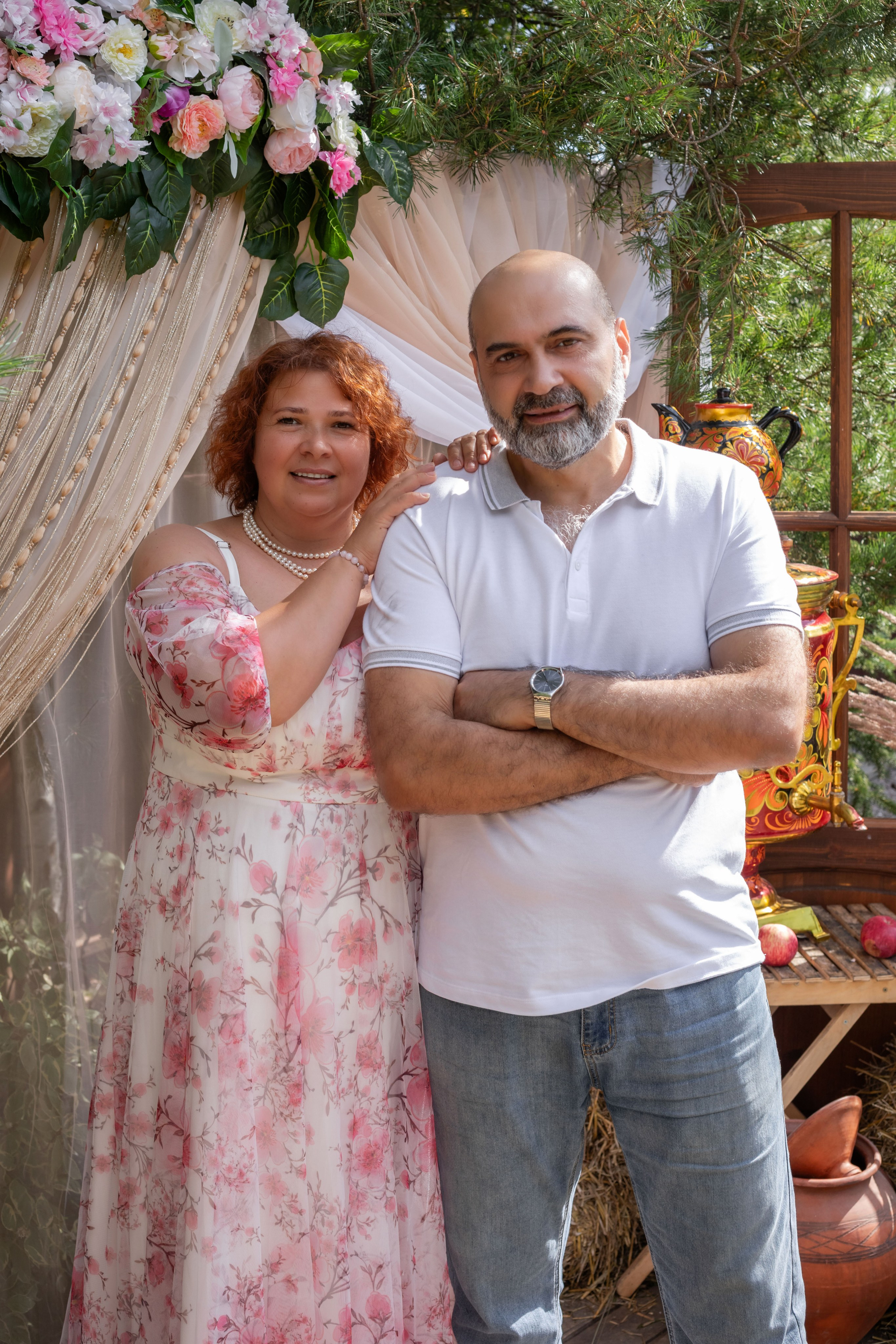 Алла юбилей 18!. Фотограф Алина Гашникова