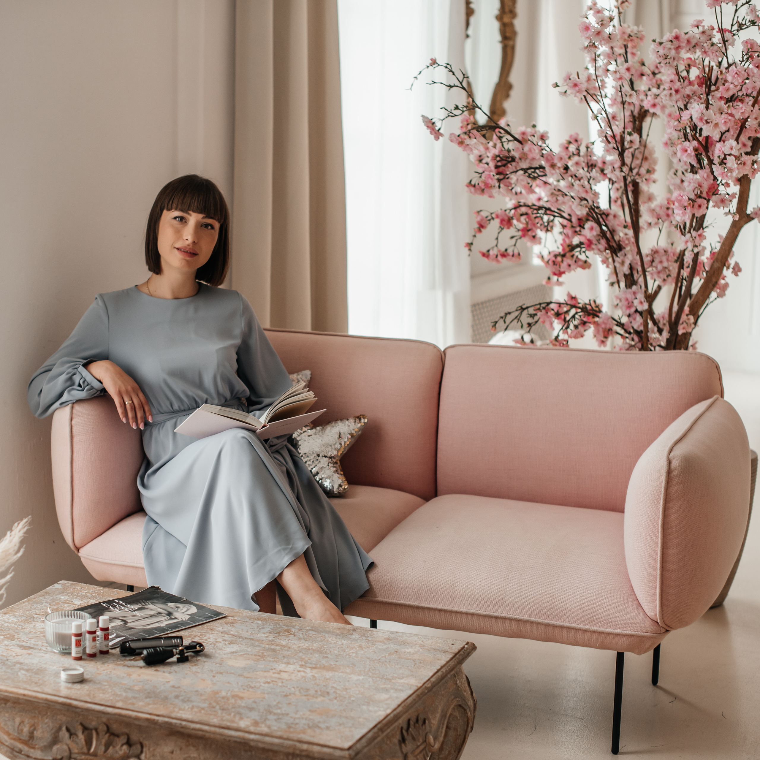 Мастер Перманентного макияжа. Куксенко Елена — Семейный фотограф Санкт-Петербург