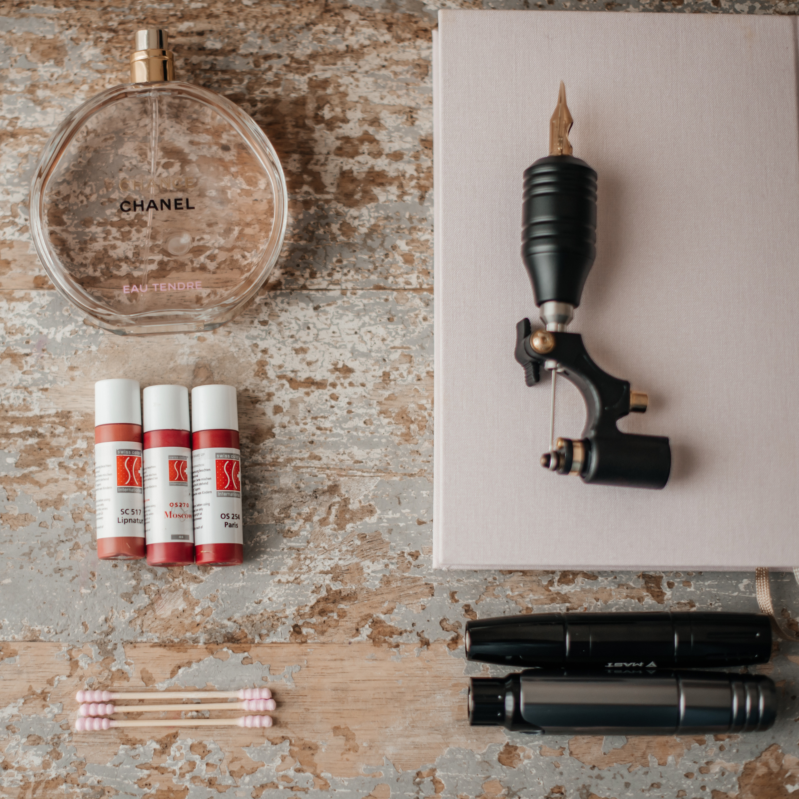 Мастер Перманентного макияжа. Куксенко Елена — Семейный фотограф Санкт-Петербург