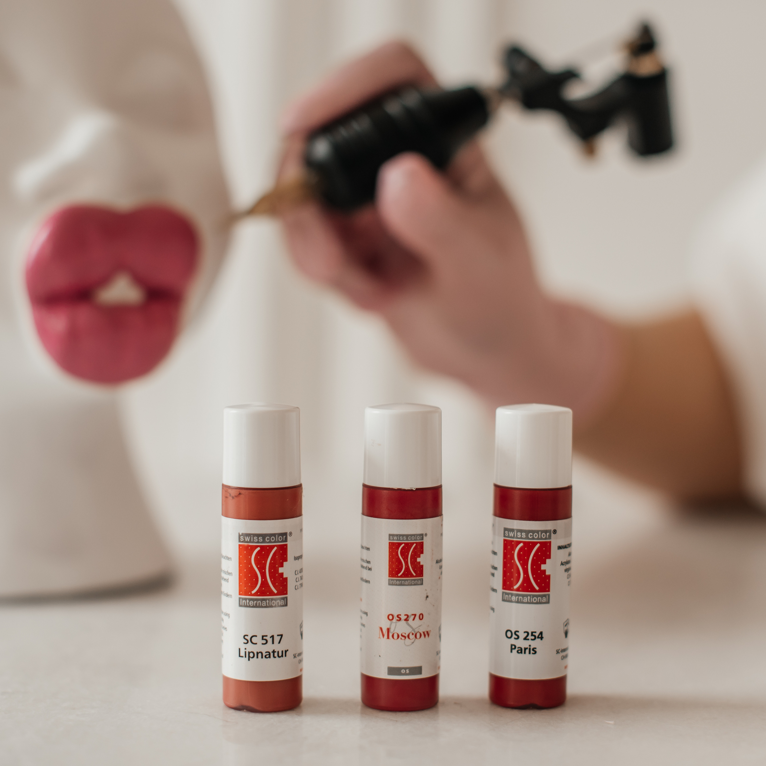 Мастер Перманентного макияжа. Куксенко Елена — Семейный фотограф Санкт-Петербург