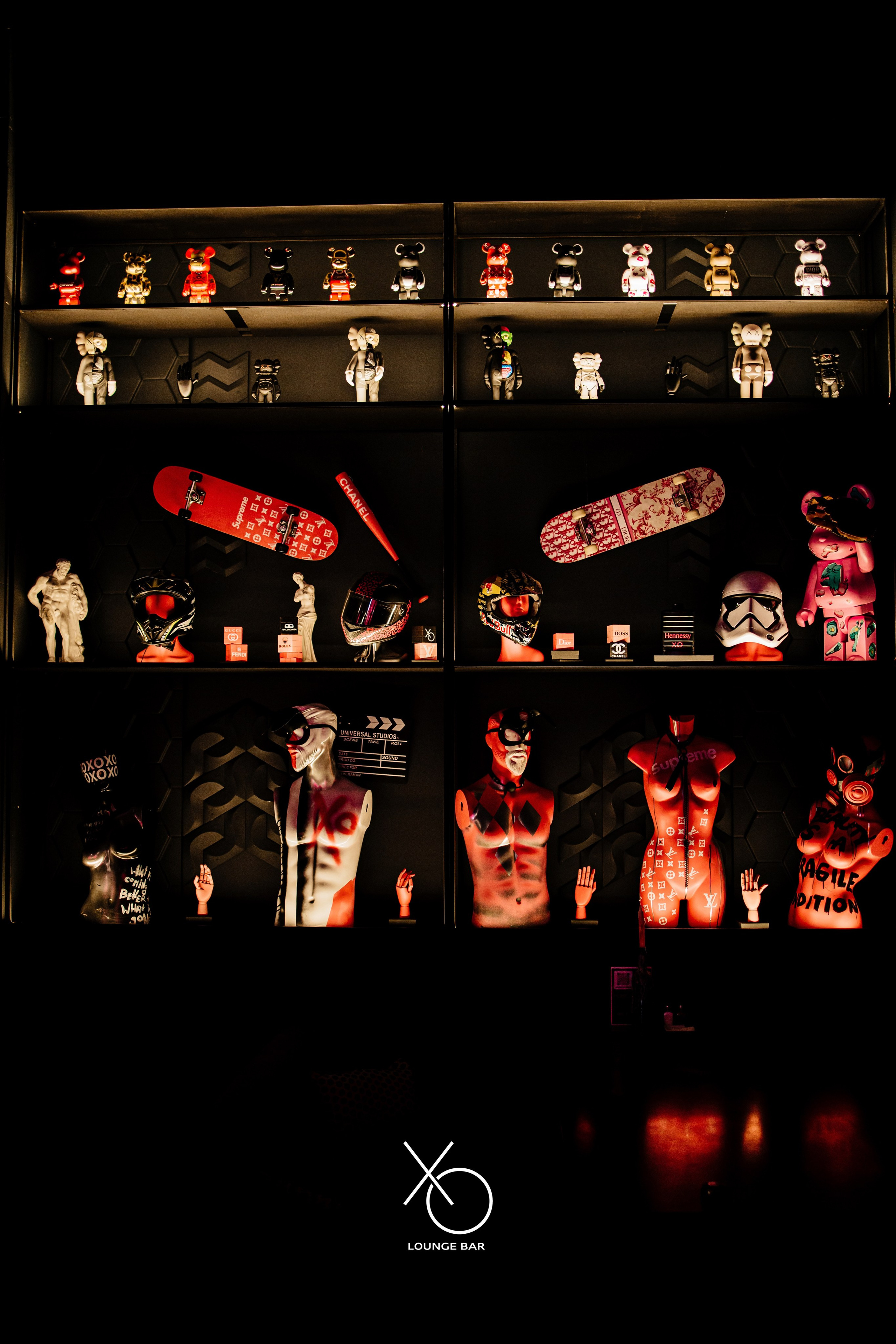 Friday the 13th | HIRO. Lounge Bar X.O