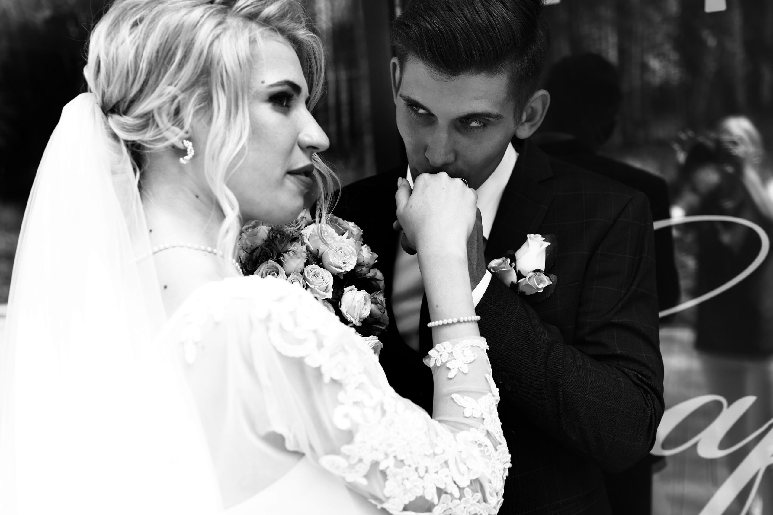 Свадебная съёмка. Главная