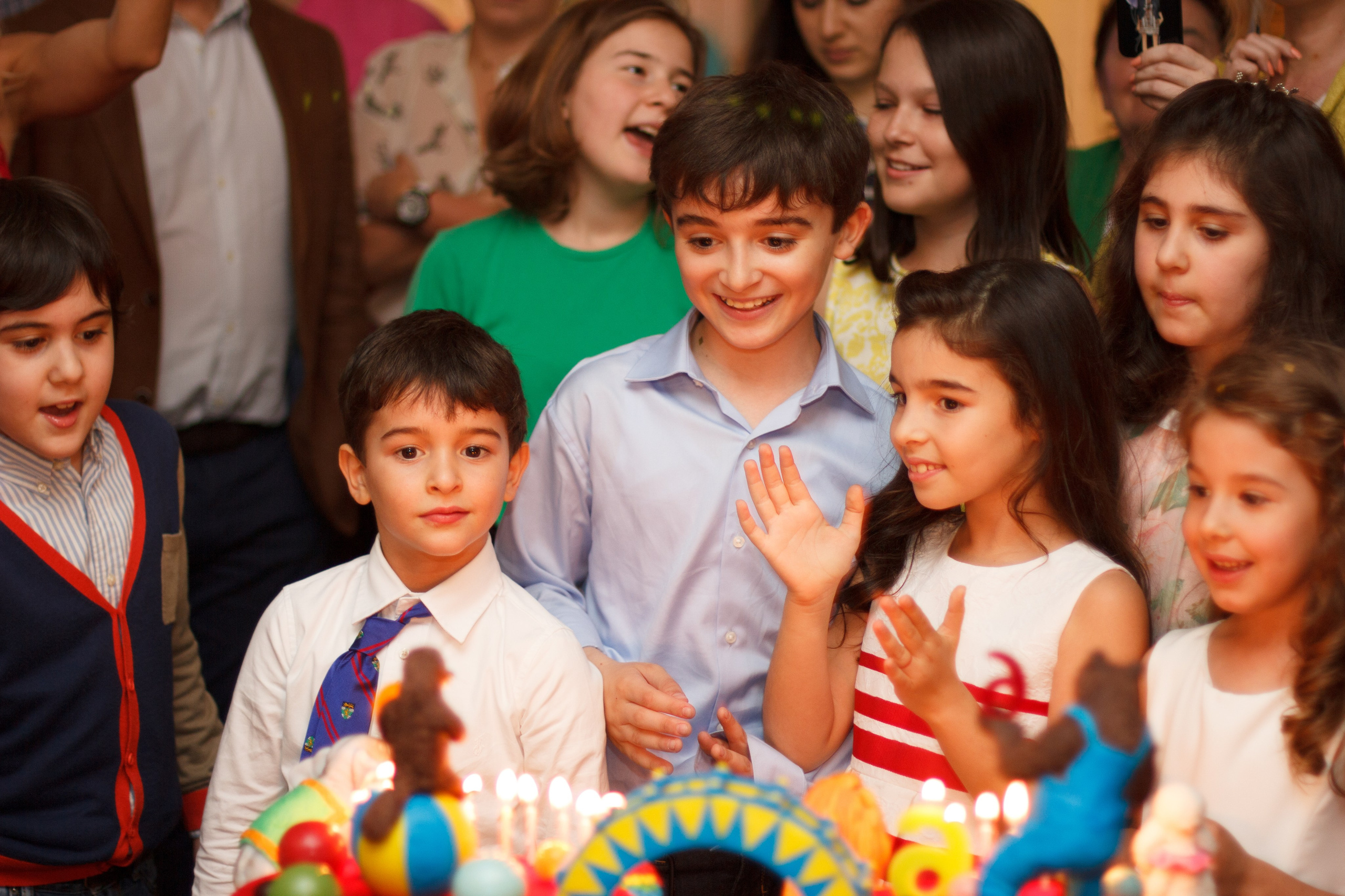 Детский день Рождения. Семейный и свадебный фотограф Красногорск- Москва