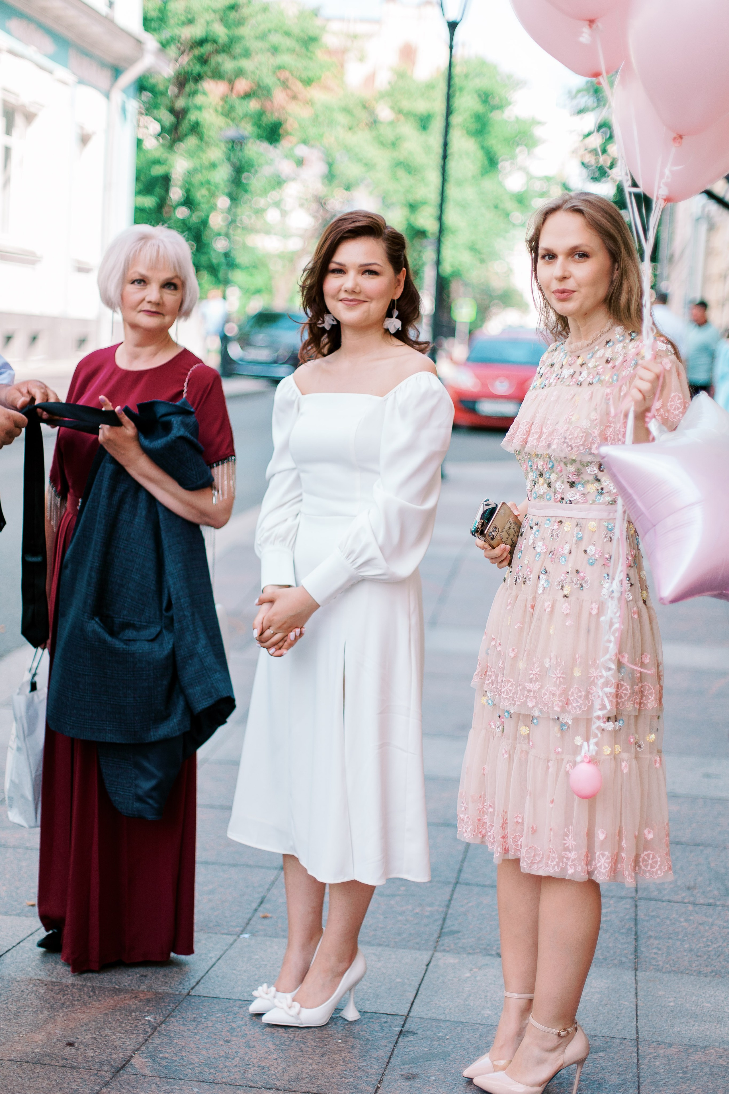 Роспись в Грибоедовском ЗАГСе и немного проуглки по Москве