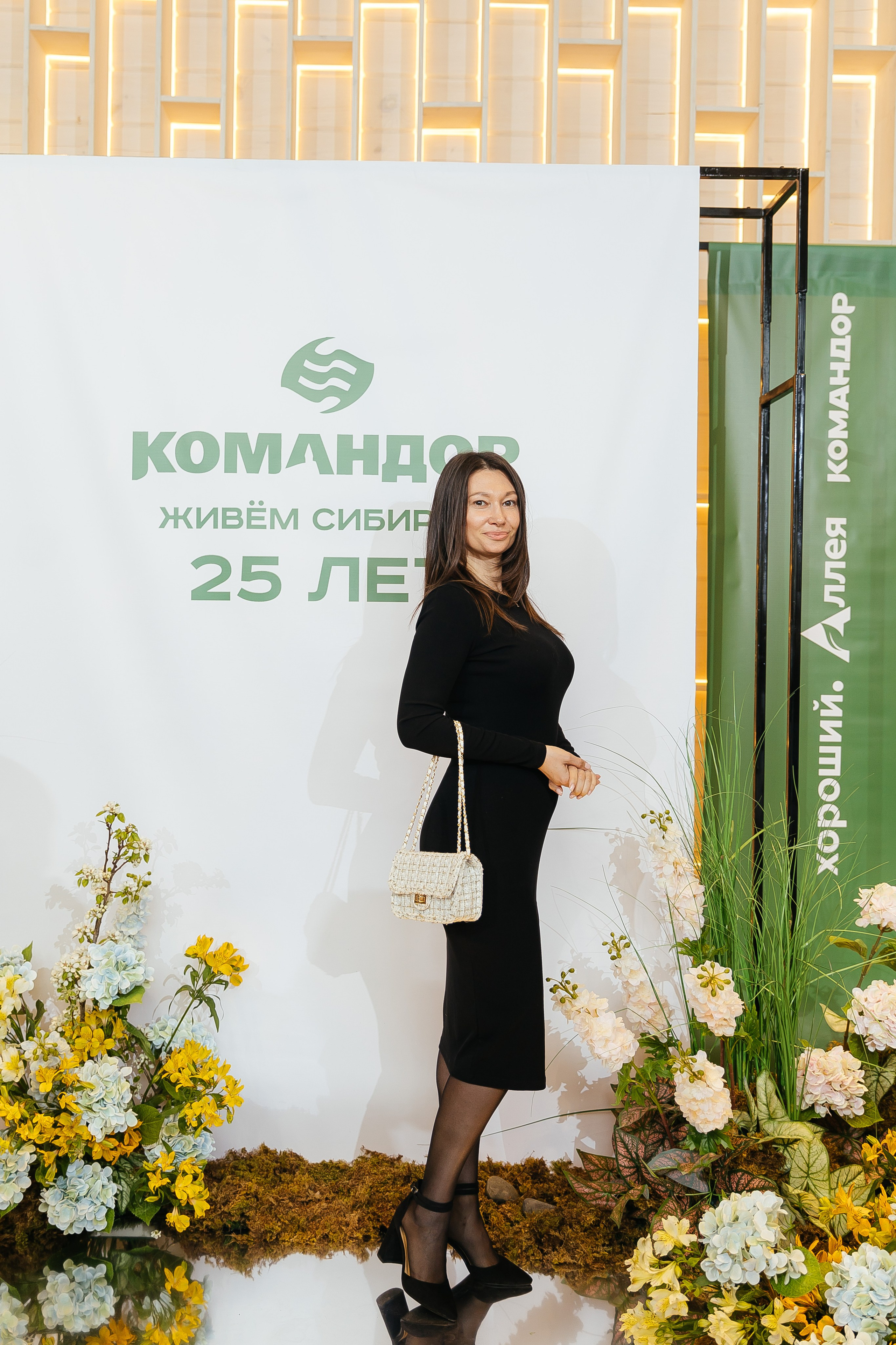 Командор 25 лет «Сосны». Фотограф в Красноярске Надежда Воскресенская