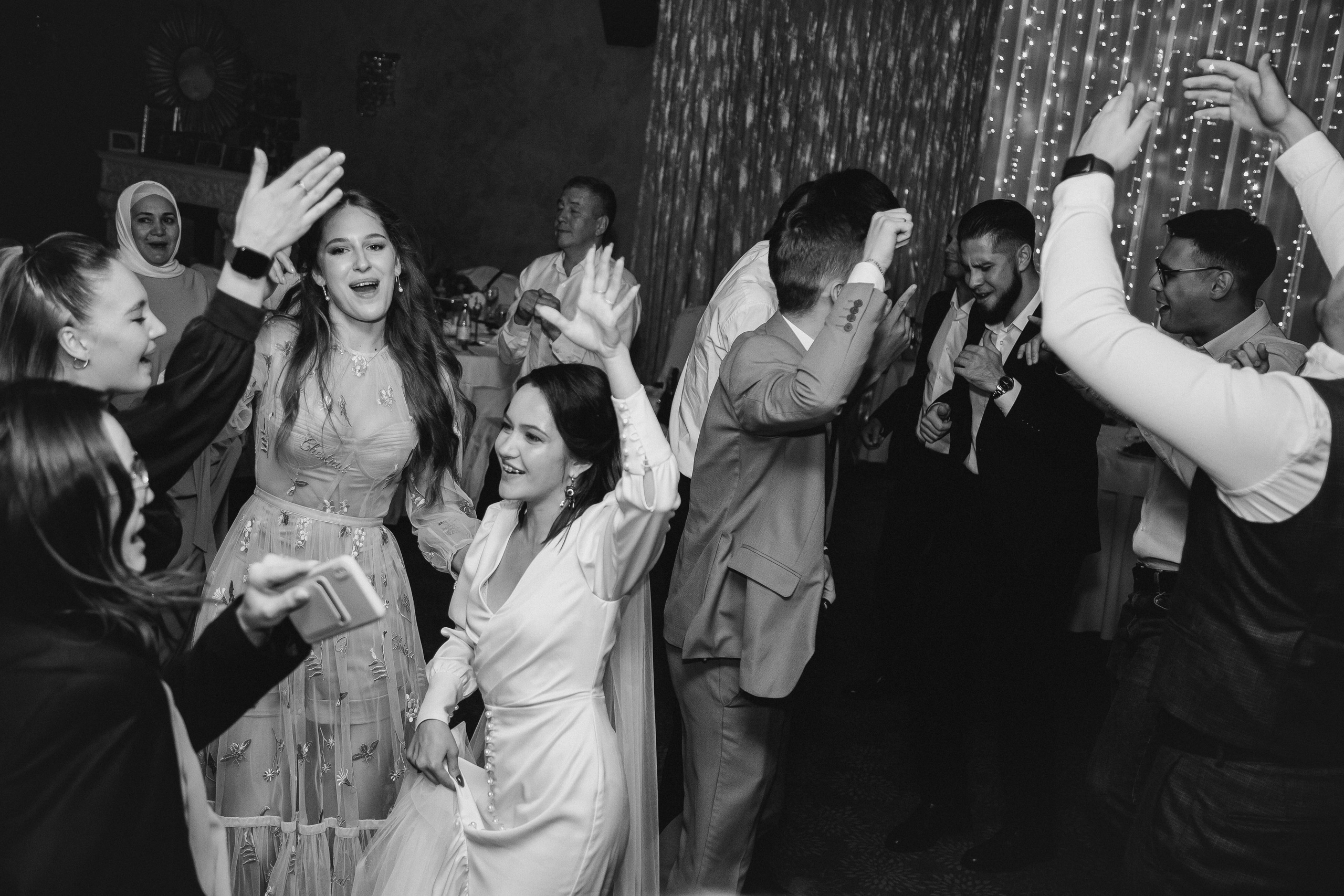 Мероприятия, банкеты. Свадебный фотограф в Казани и Санкт-Петербурге Евгения Есенина