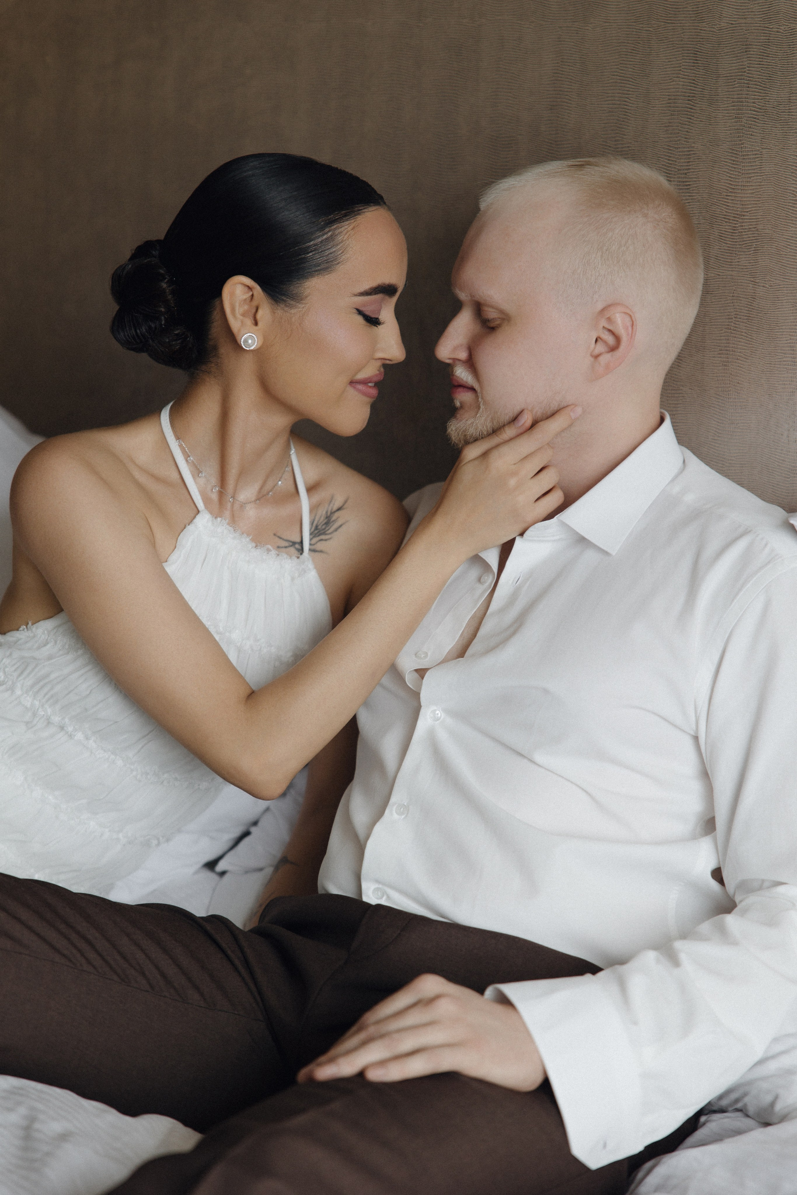 Даниил и Регина. Свадебный фотограф Марусина Катерина