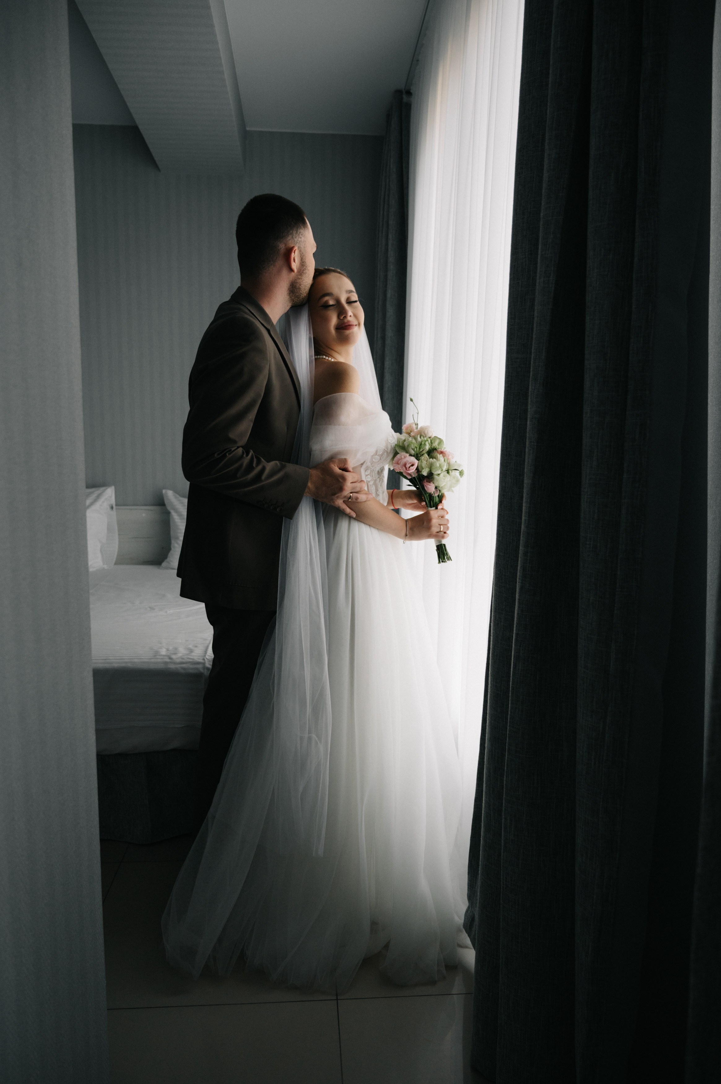 Вместе. Фотограф Ким Ангелина