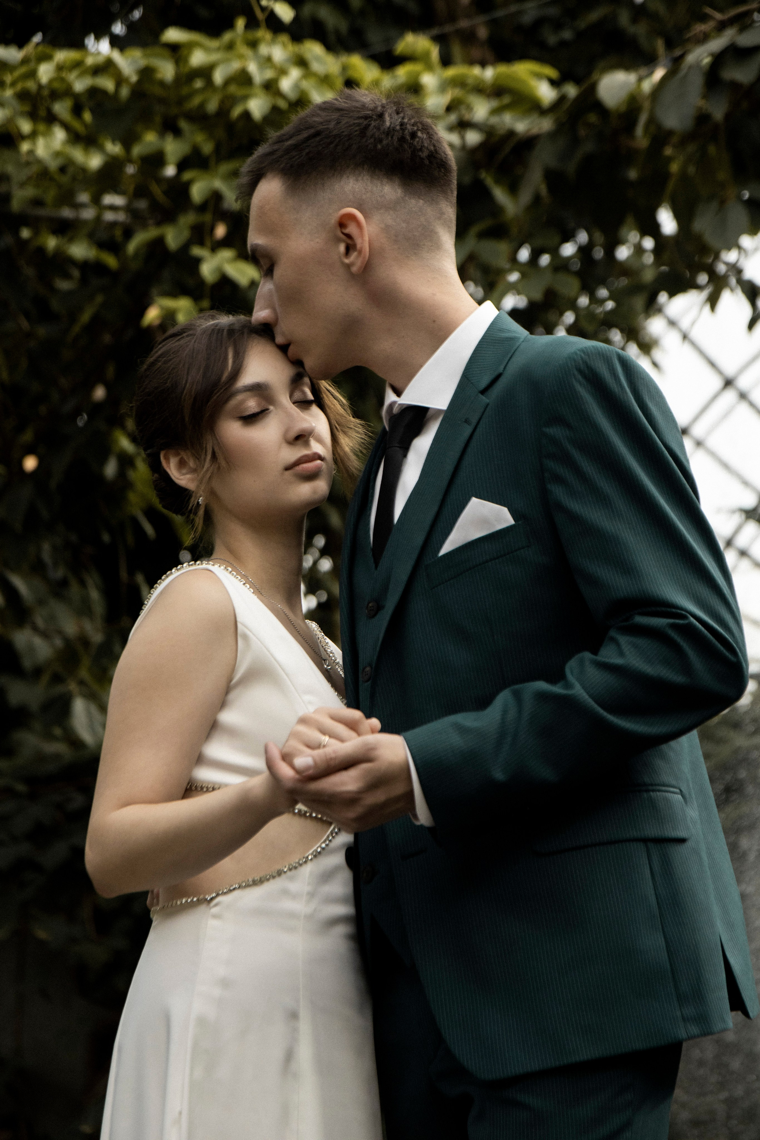 Съемка в Оранжереи. Oksan_photo