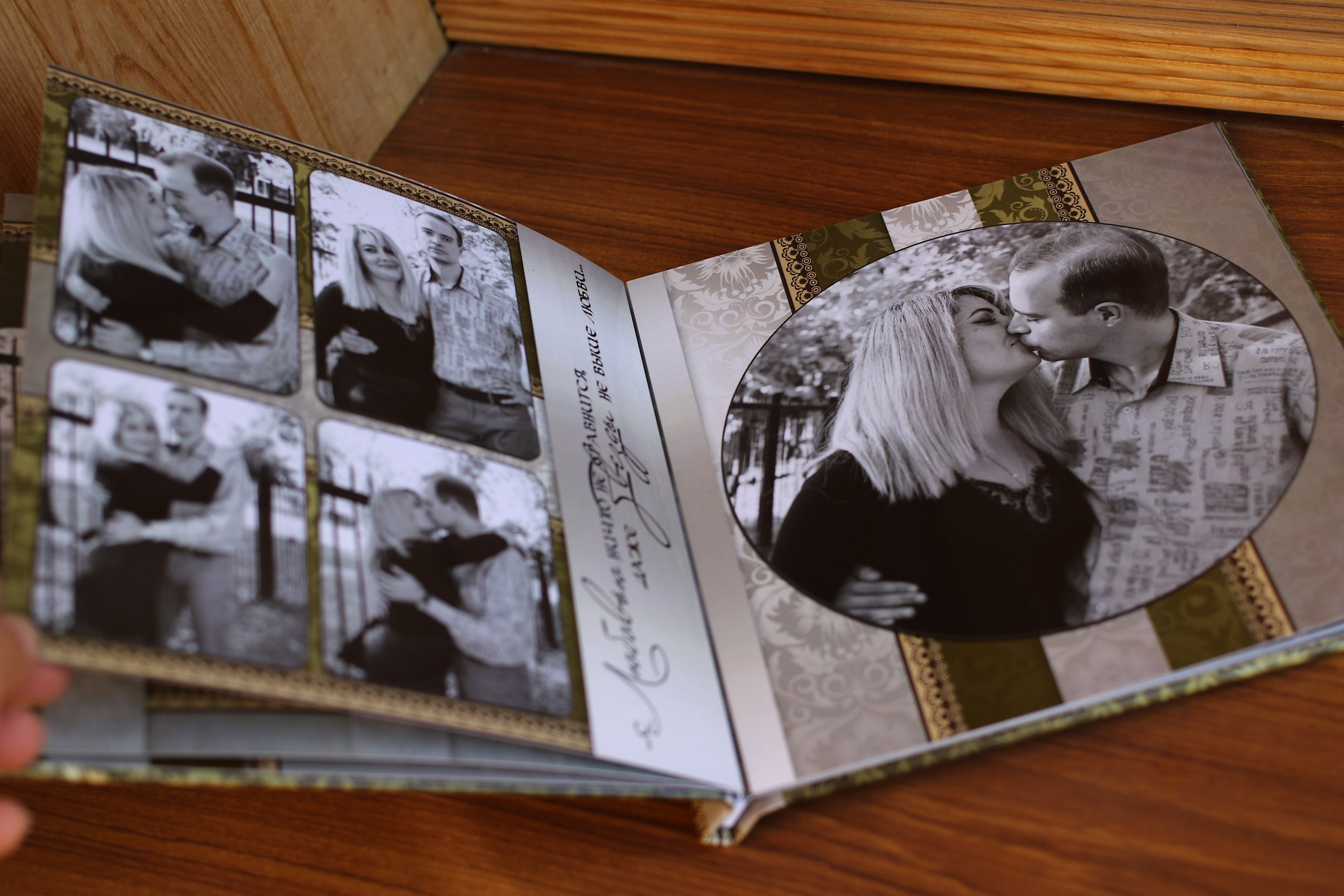 Фотокнига Бессмертный полк. Medlori fotobook Выпускные альбомы в Липецке Лариса Медведева