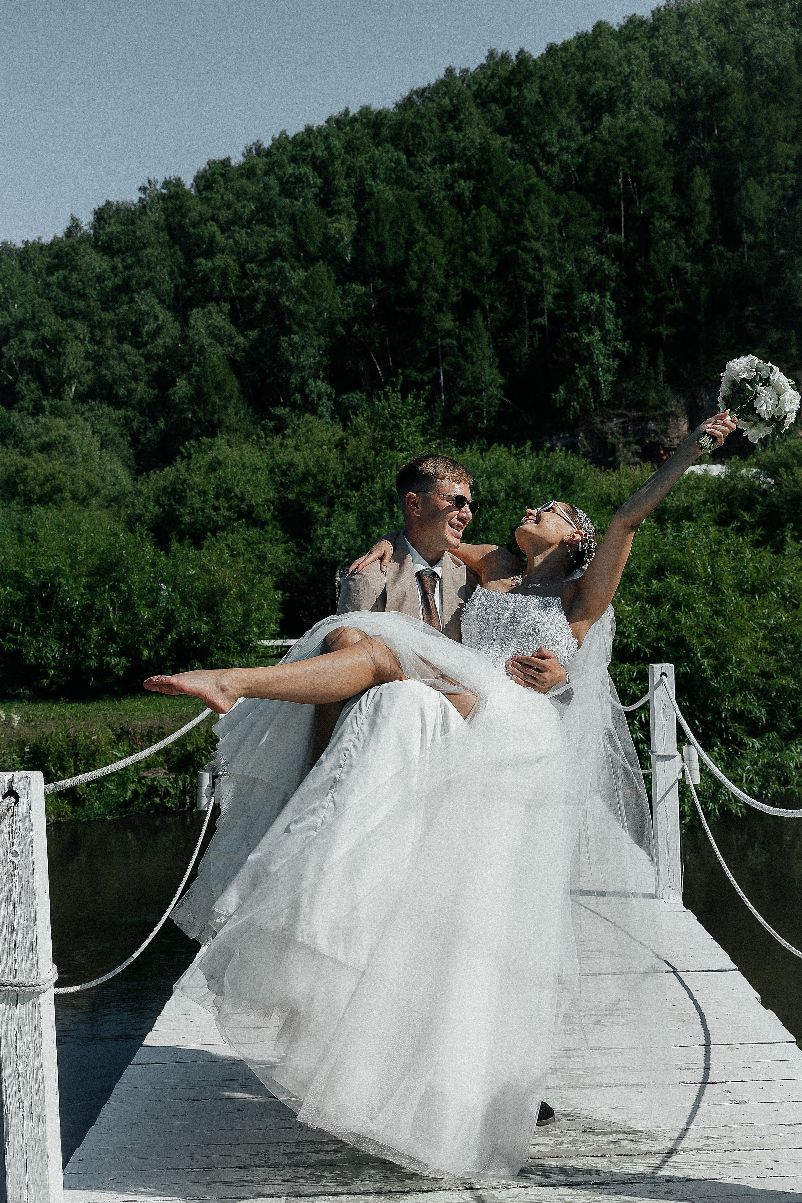 Никита и Арина. Свадебный и семейный фотограф.Екатерина Булич. Красноярск