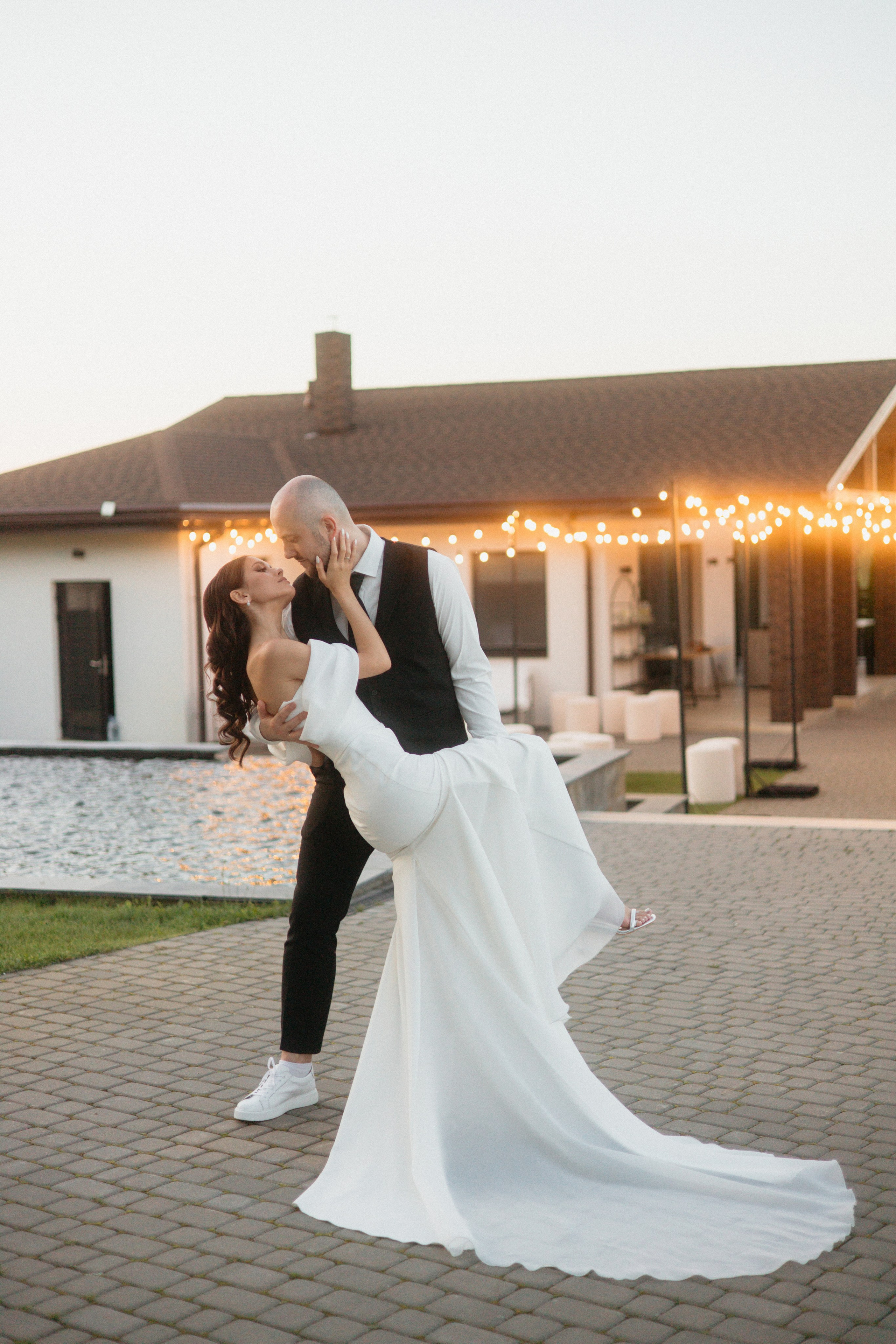 Игорь & Ксюша | GRAND CHALET. Свадебный фотограф в Минске Владислав Бабич