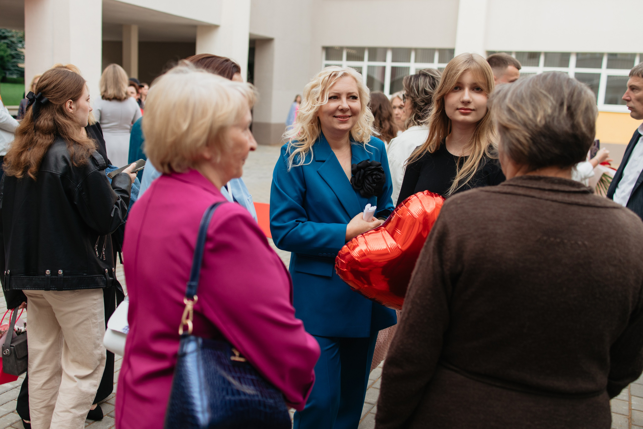 Выпускной Гимназия № 146. Свадебный фотограф в Минске Владислав Бабич