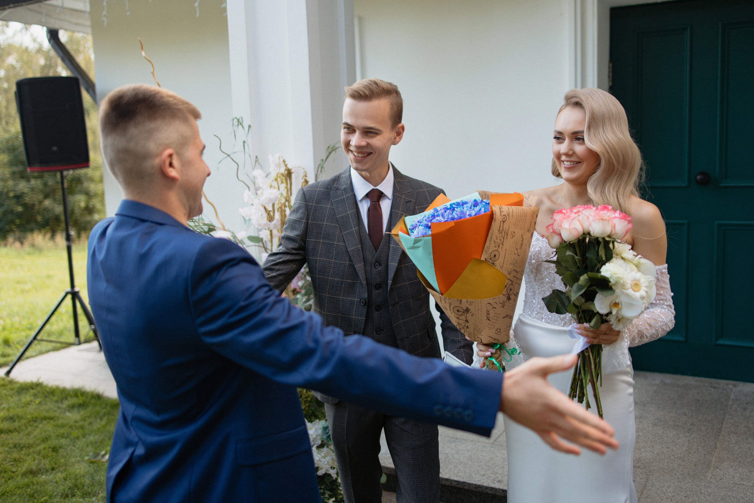 Дима & Катя | Усадьба «Янов Ясень». Свадебный фотограф в Минске Владислав Бабич