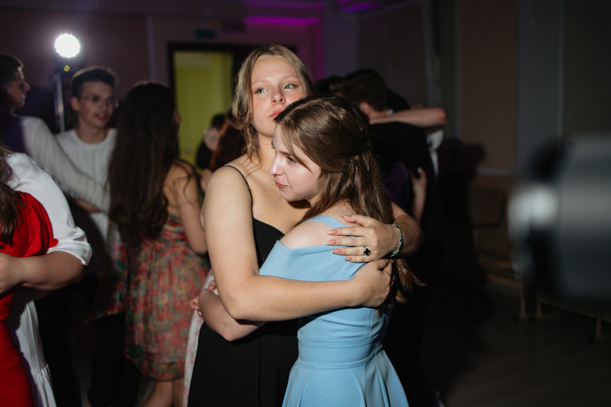 Выпускной Гимназия № 146. Свадебный фотограф в Минске Владислав Бабич