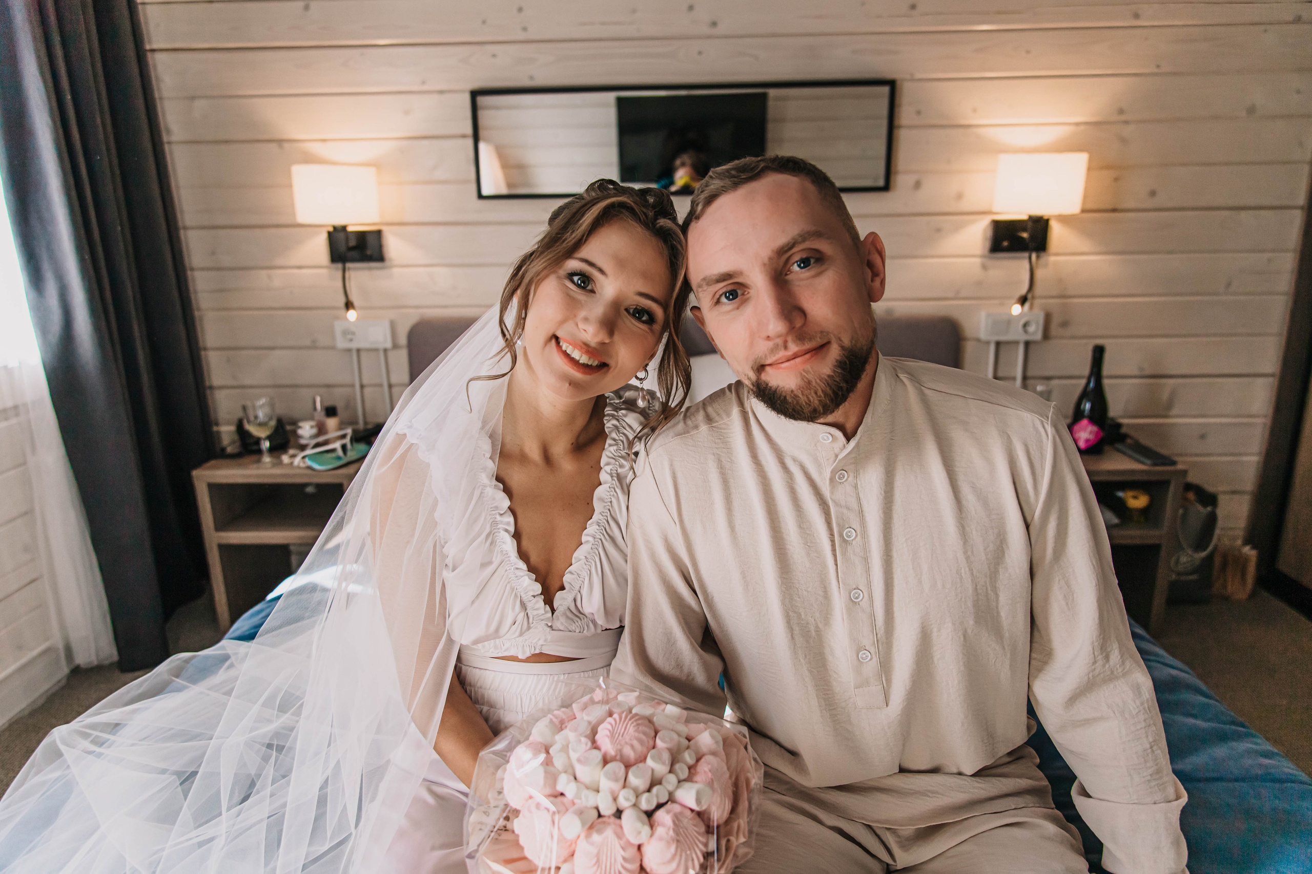 Вячеслав и Анастасия (пакет «Весь день»). Фотограф Дарья Маташкова