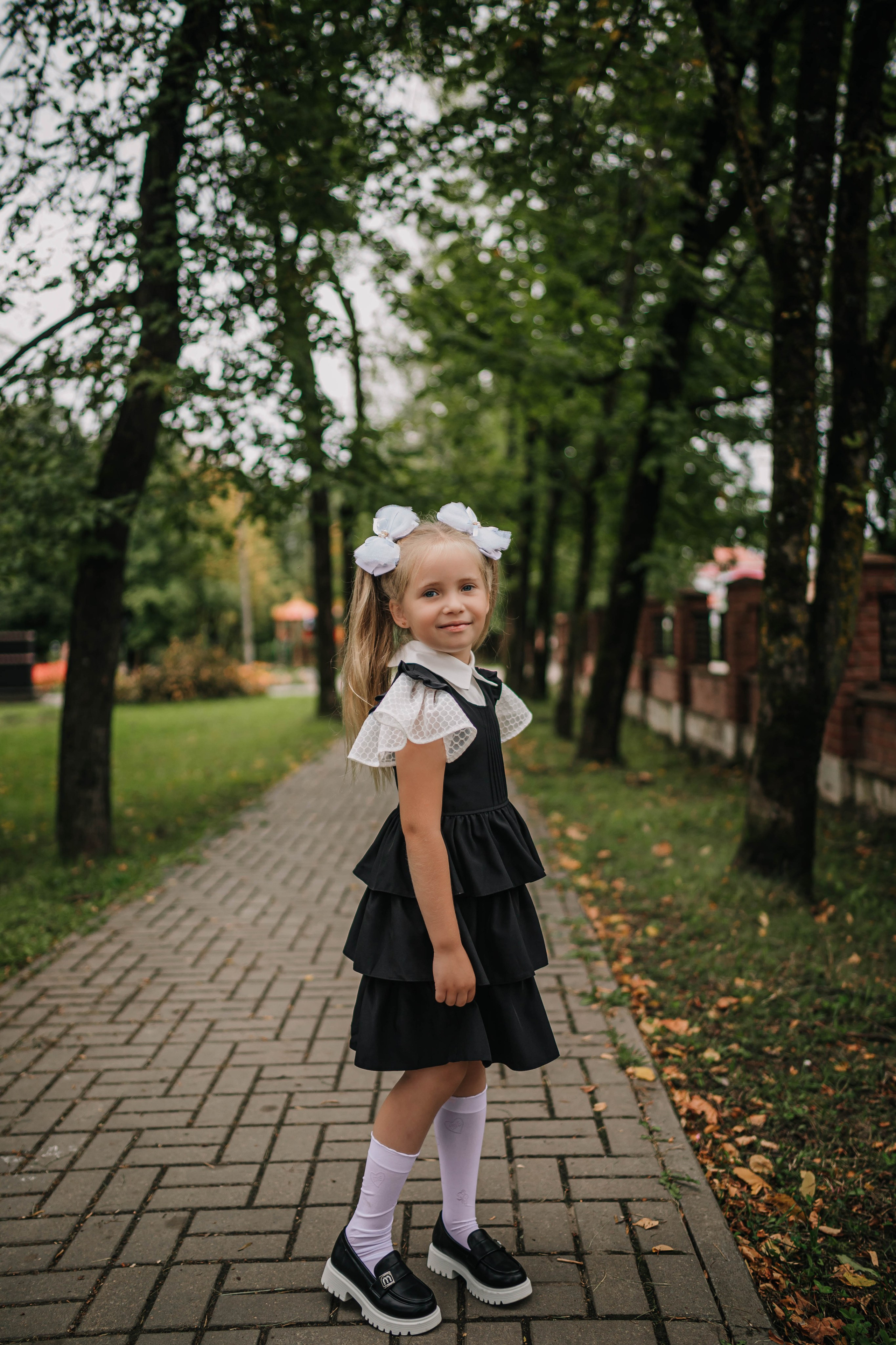 День Знаний 2025. Фотограф Дарья Маташкова