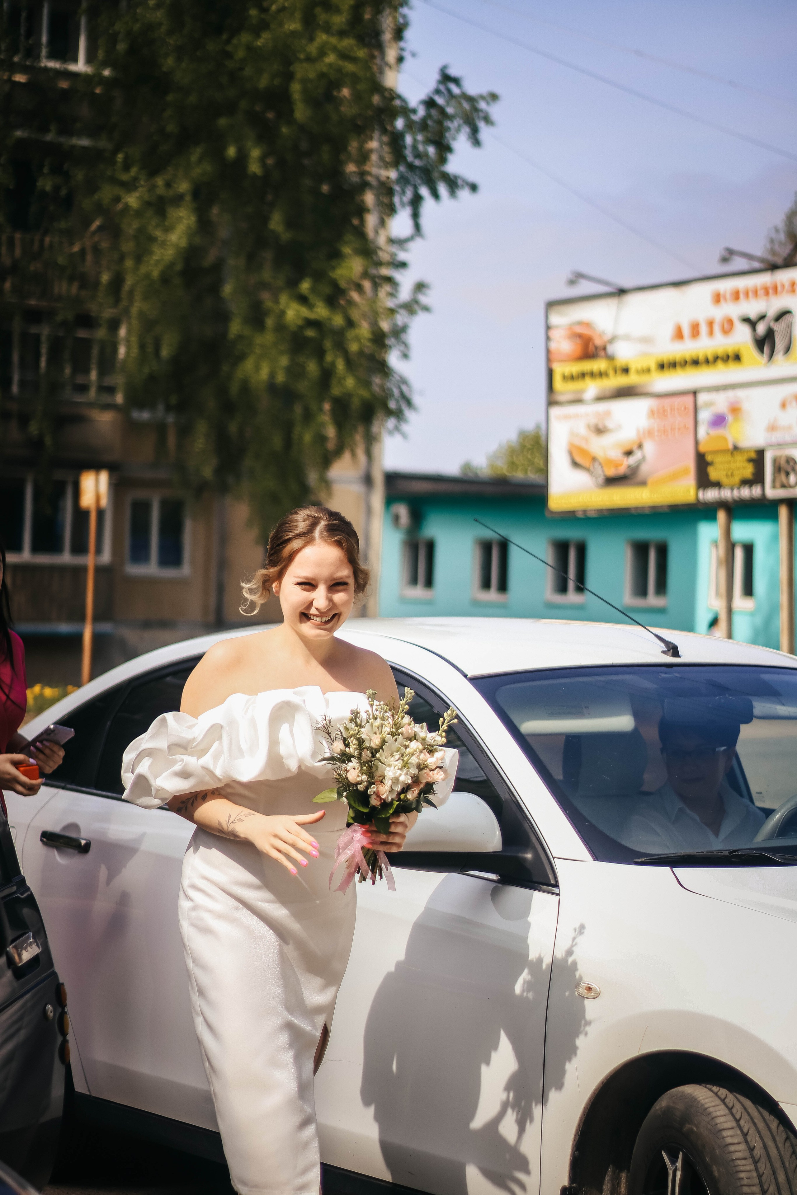 Егор и Мария. Фотограф Дарья Маташкова