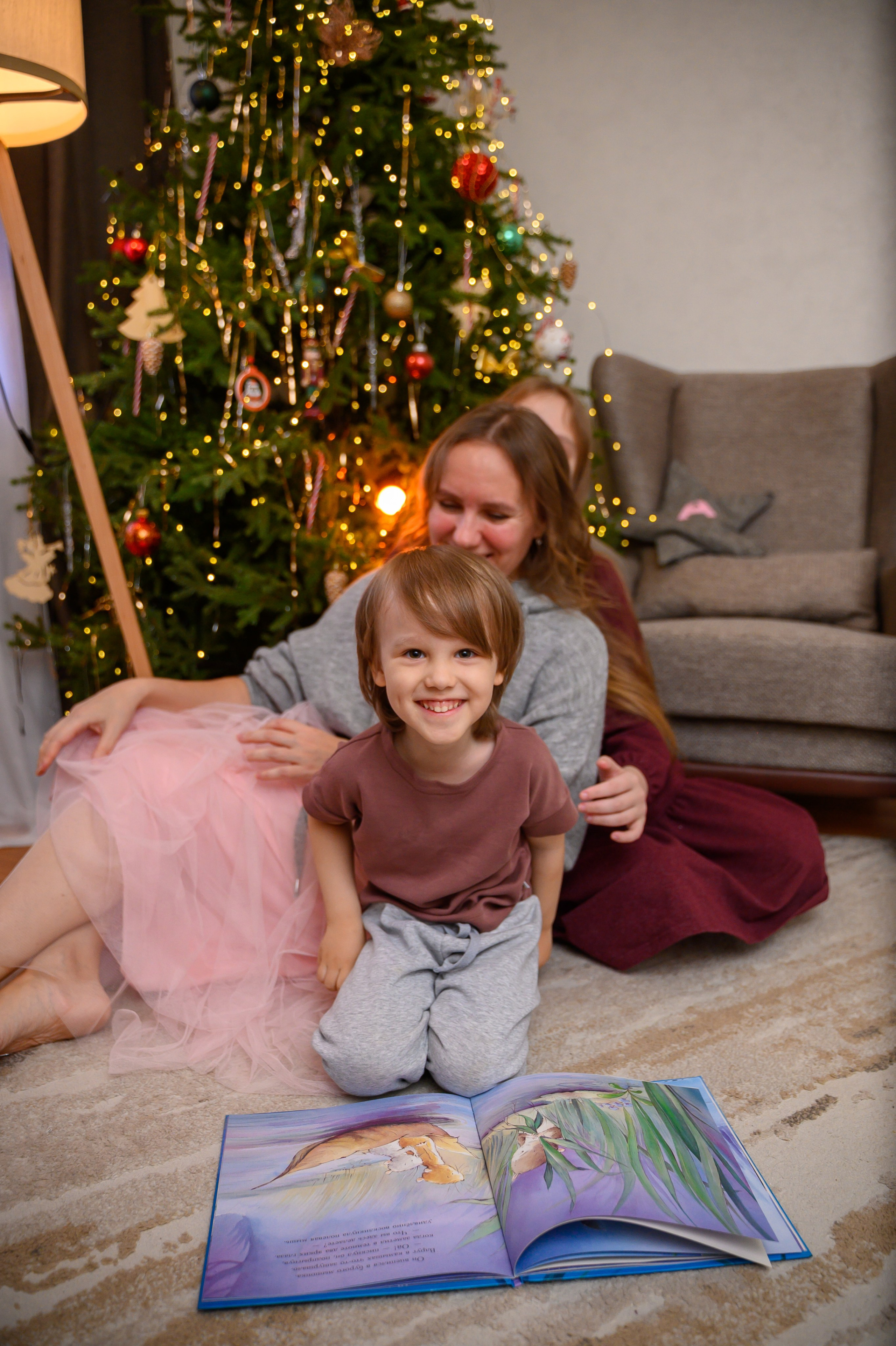 Домашняя съемка. Фотограф новорожденных, семейный детский в Тюмени Татьяна Морозова