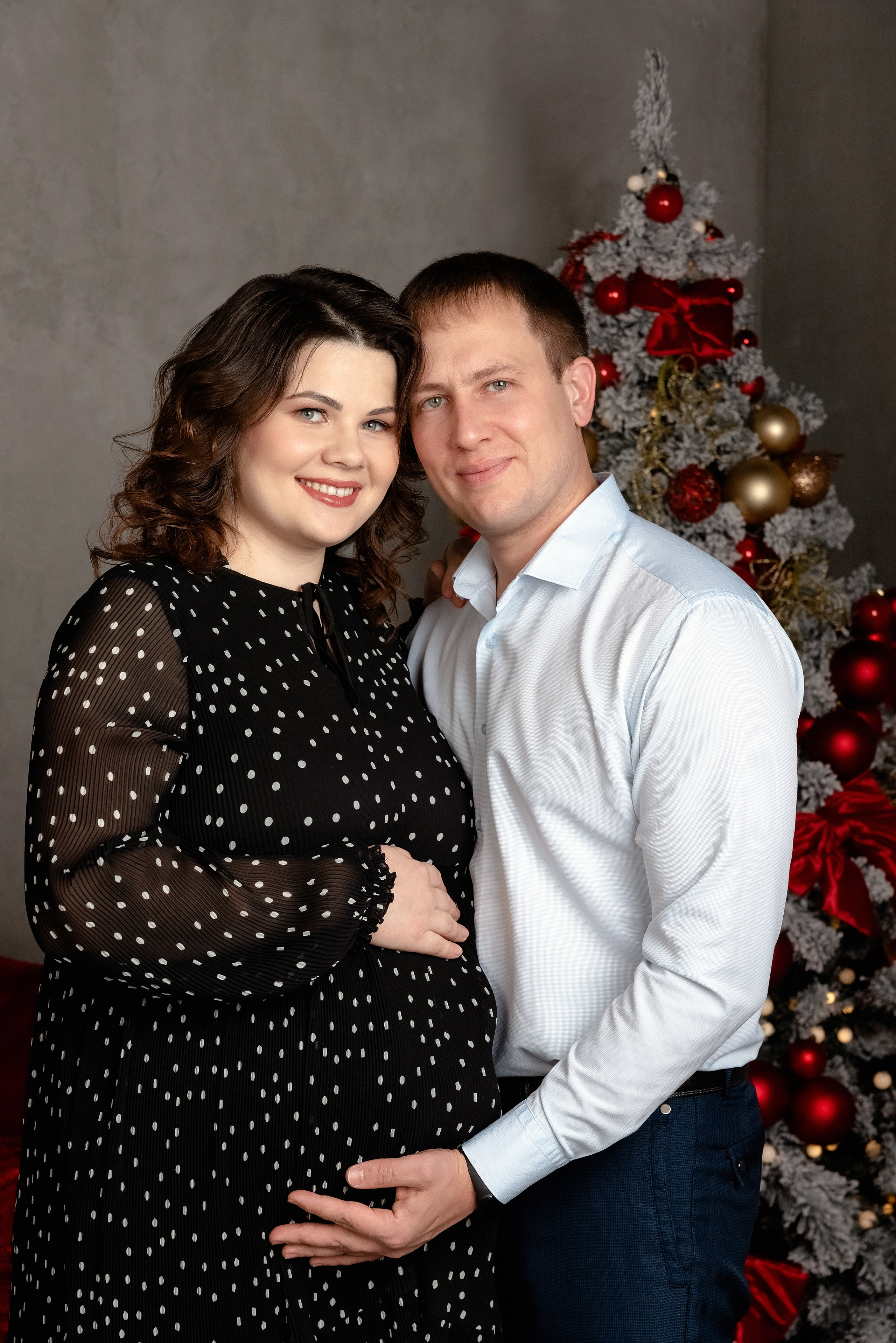 Новогодний фотопроект