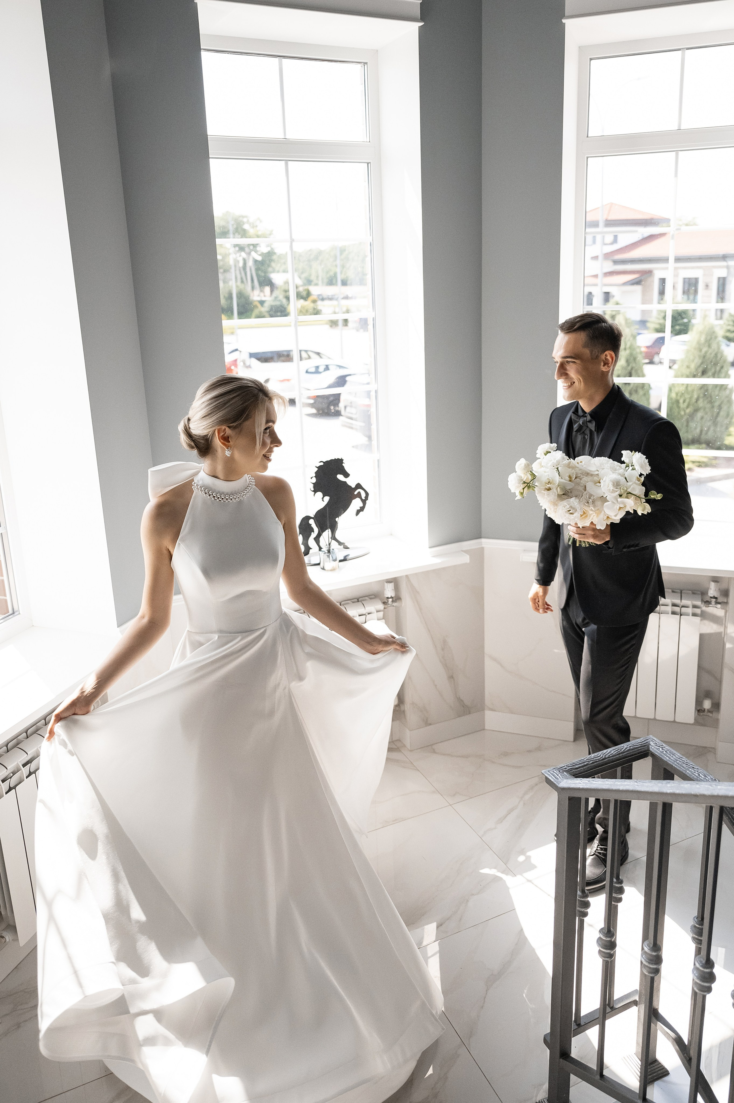 Влад и Александра. Свадебный фотограф и видеограф