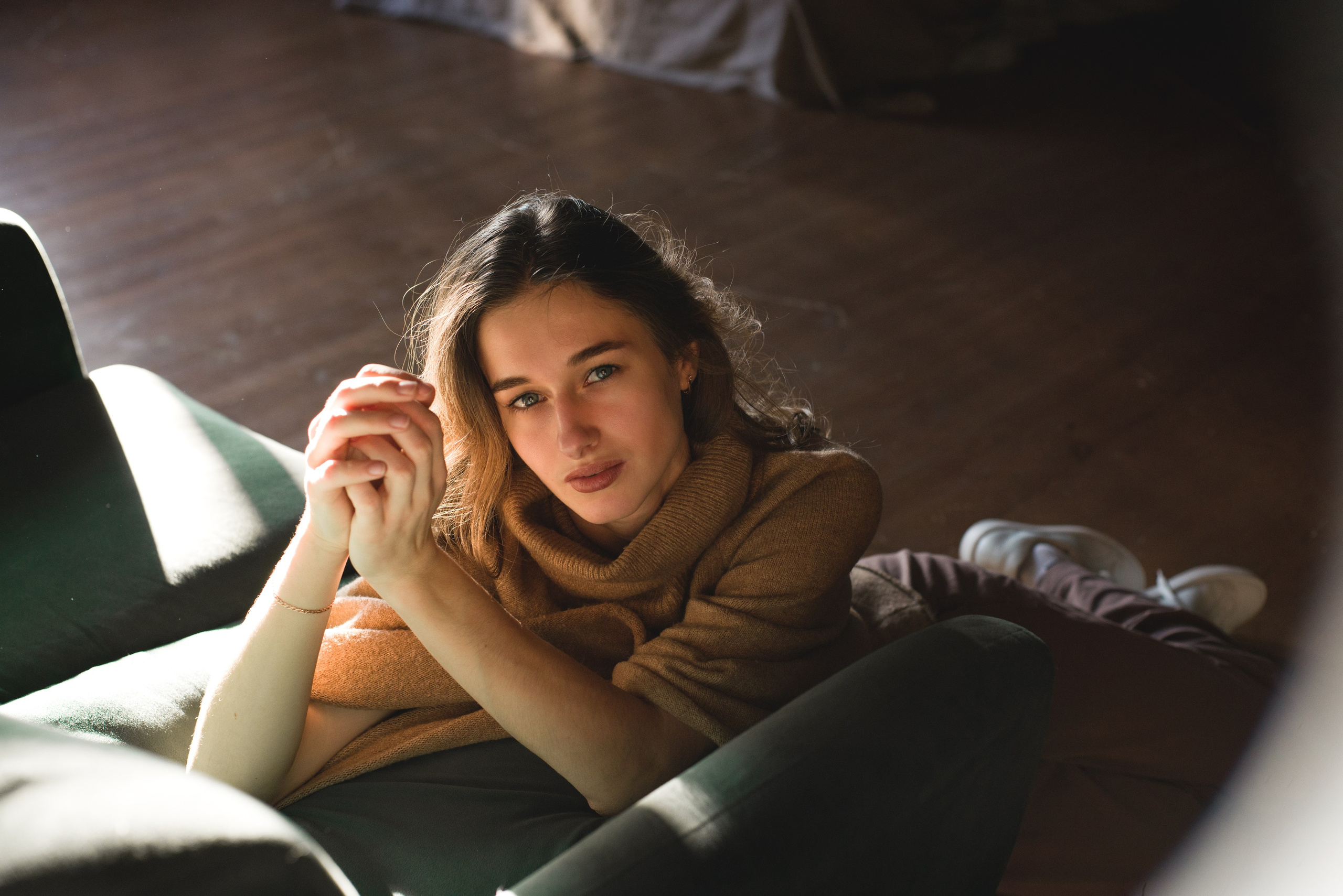 Карина. Фотограф Людмила Белова