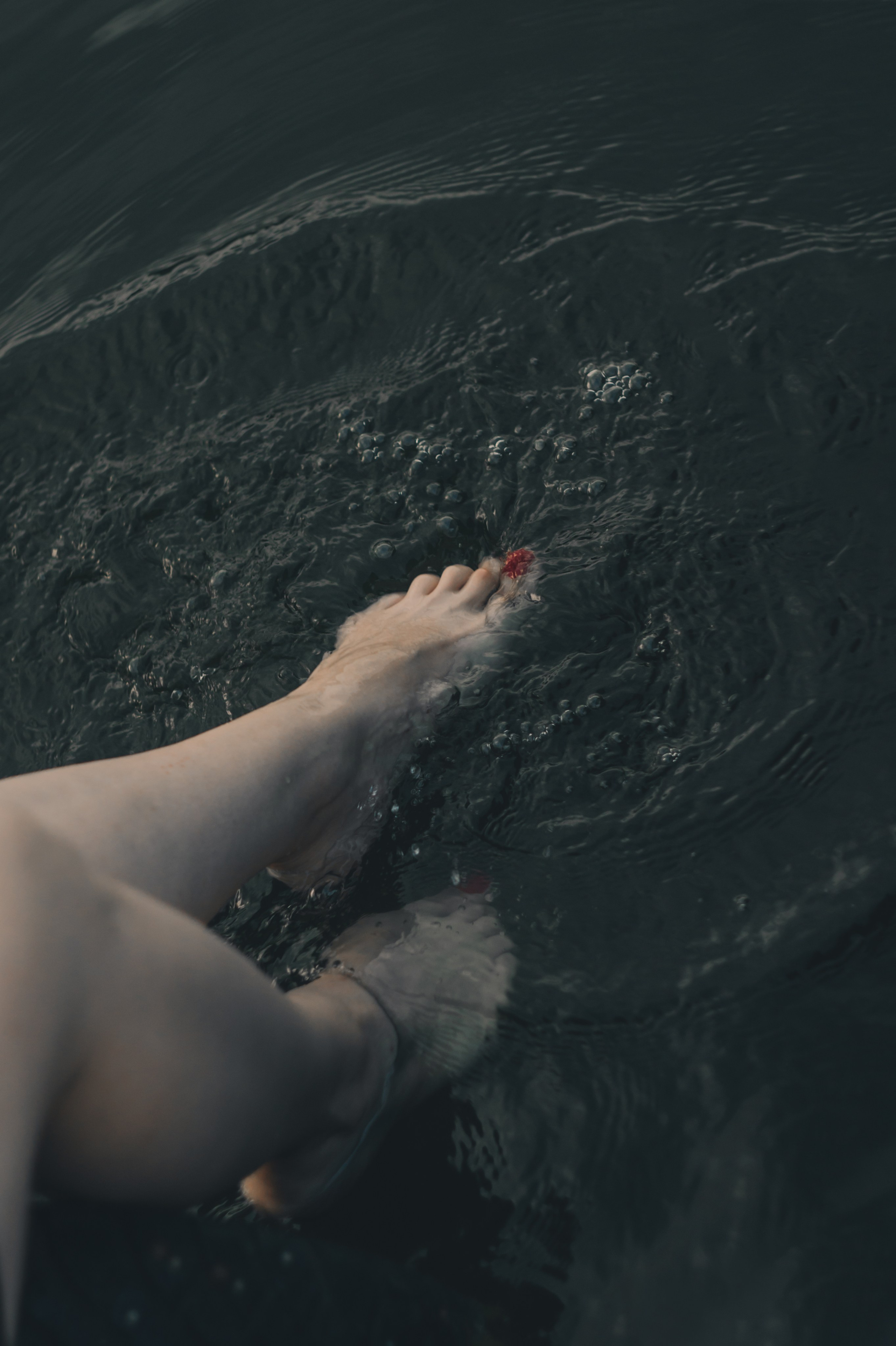 Прогулка по воде. Фотограф Людмила Белова